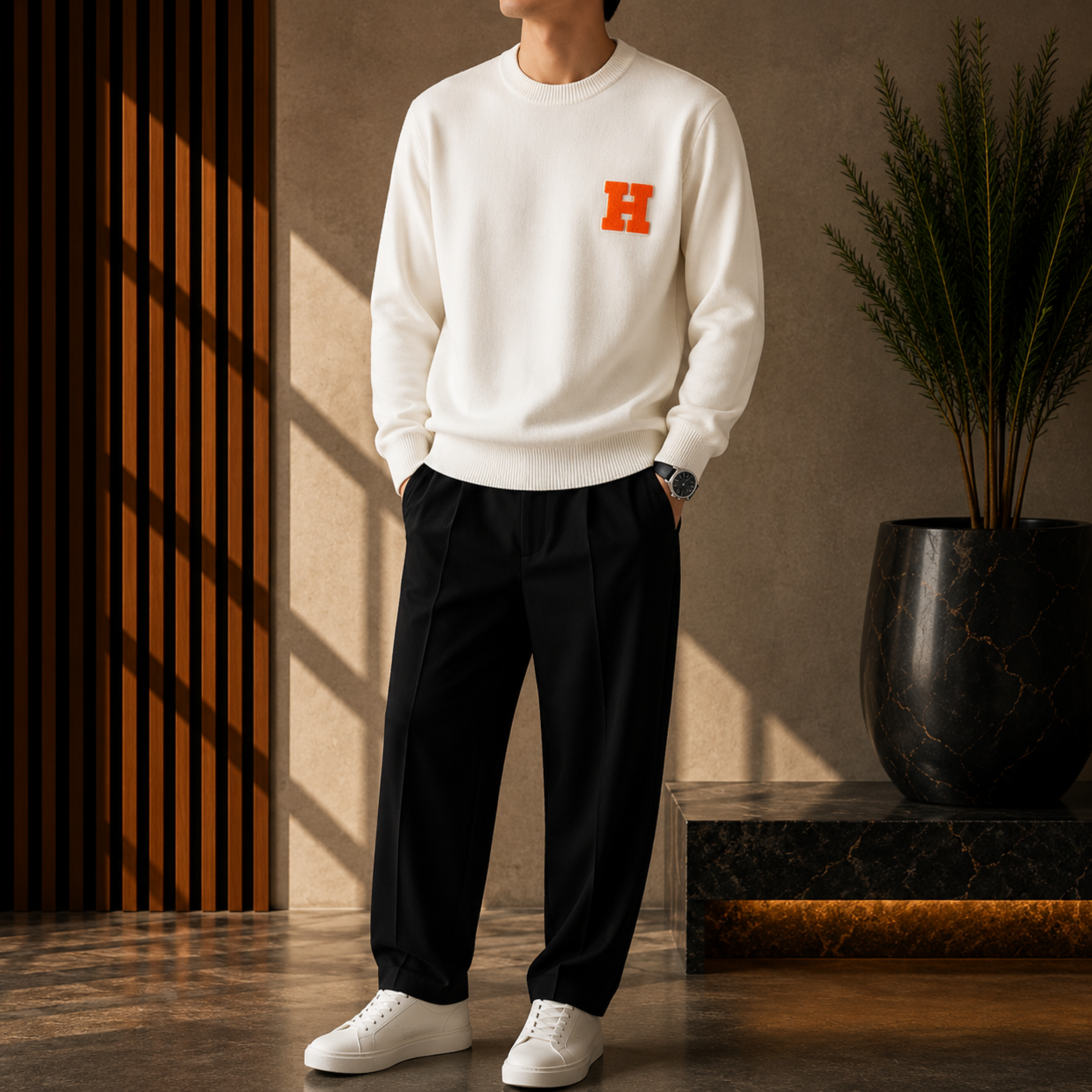 Elvare Club® Sweater