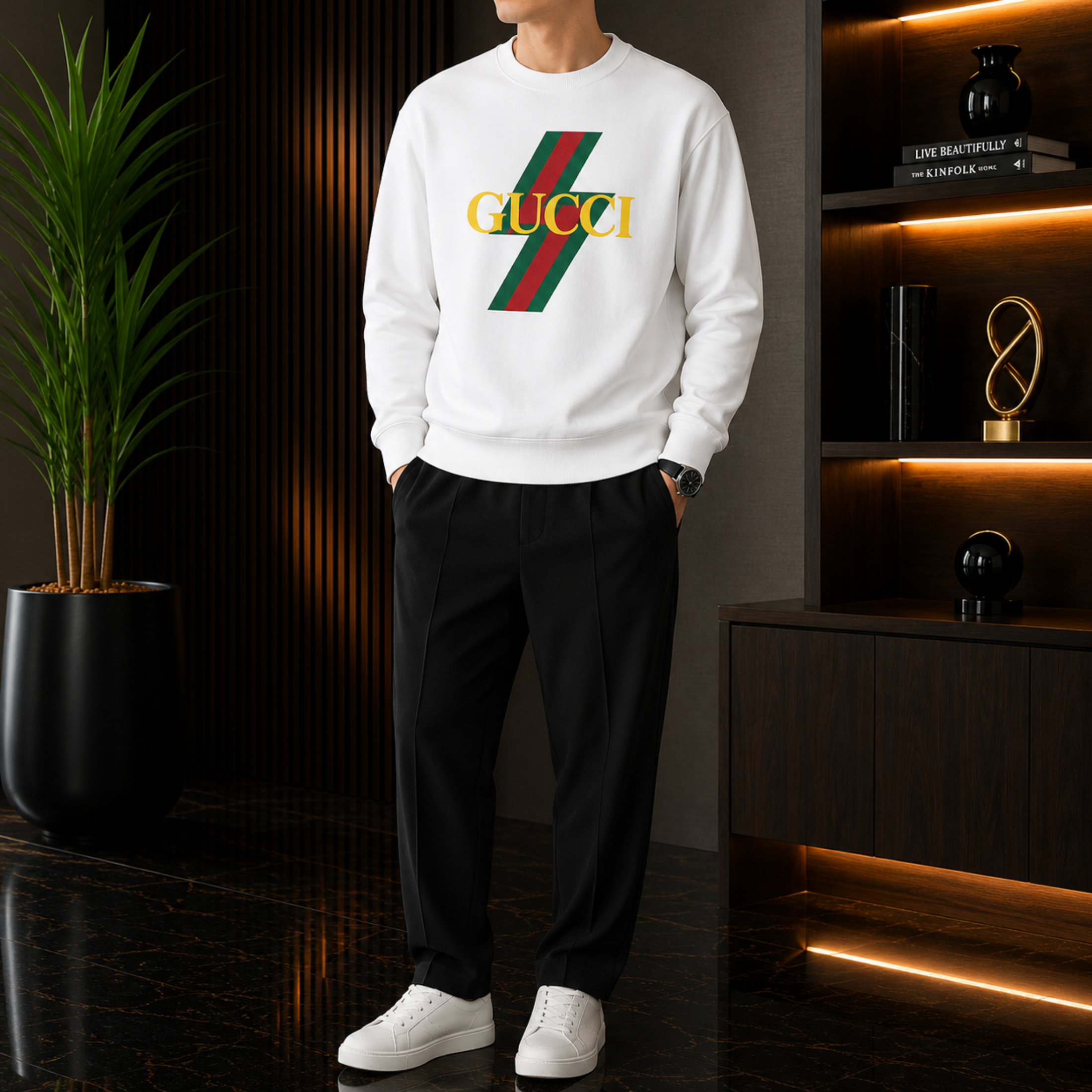 Elvare Club® Sweater