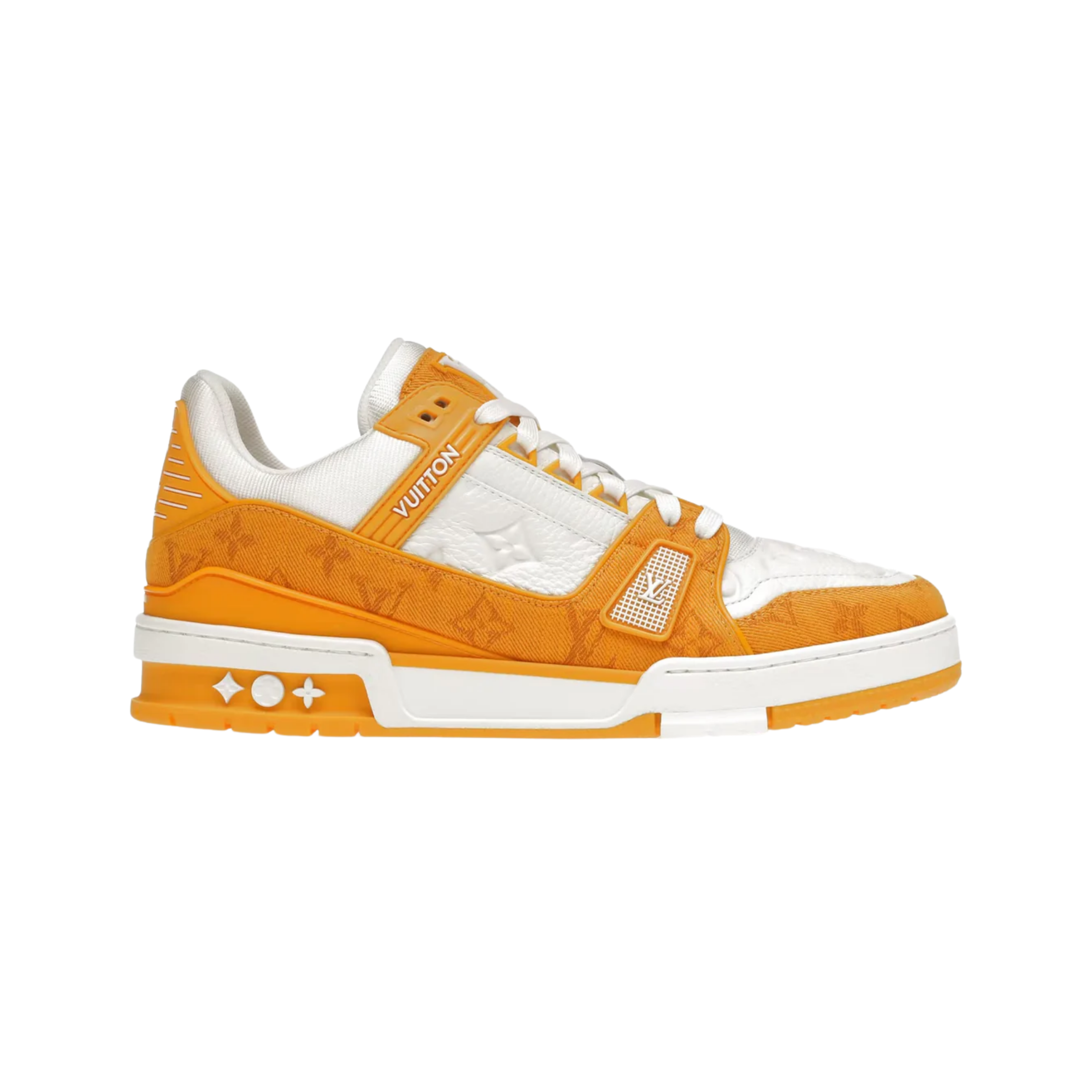 Elvare Club® Beige & Black Sneaker