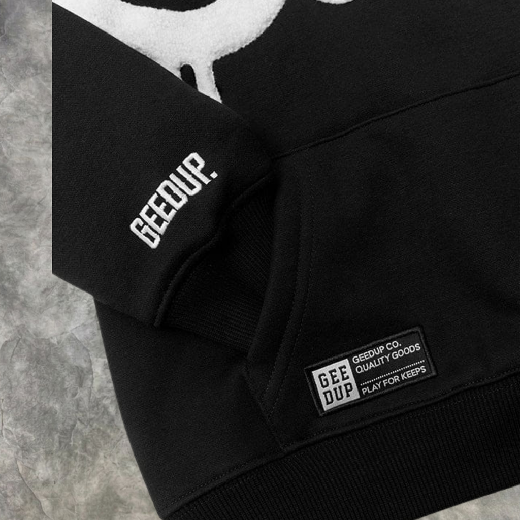 Elvare Club® Black/White Tracksuit