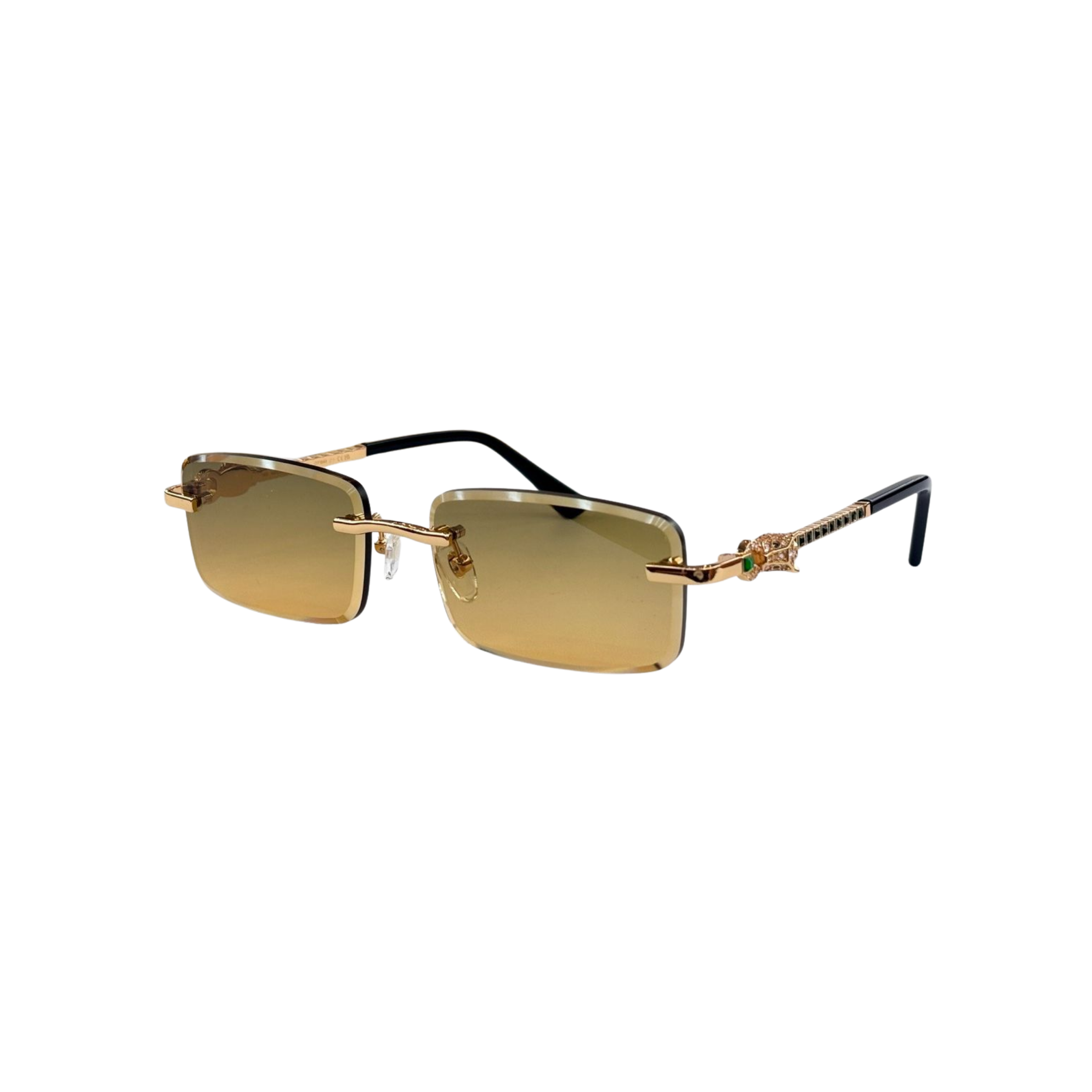 Elvare Club® Black Glasses