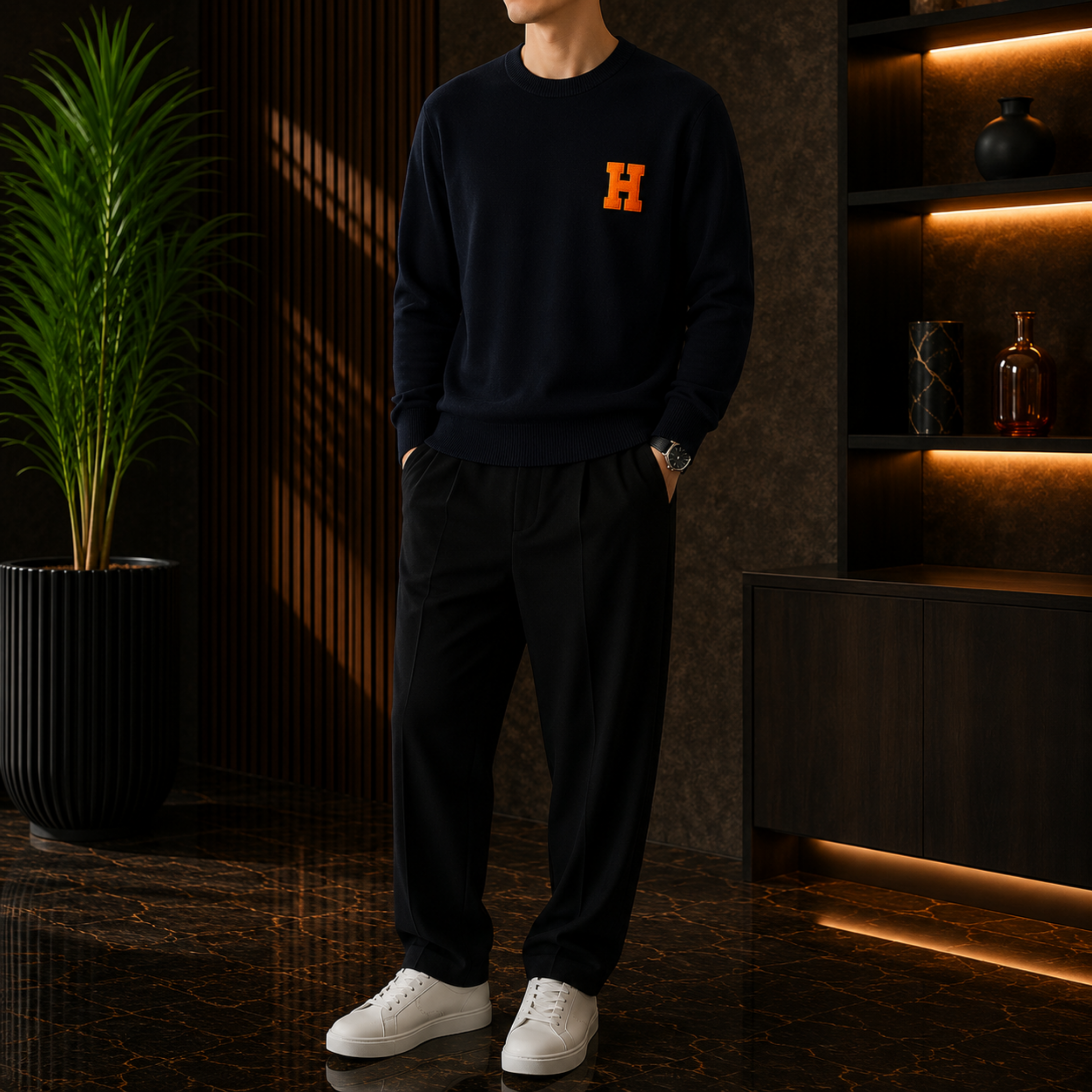 Elvare Club® Sweater