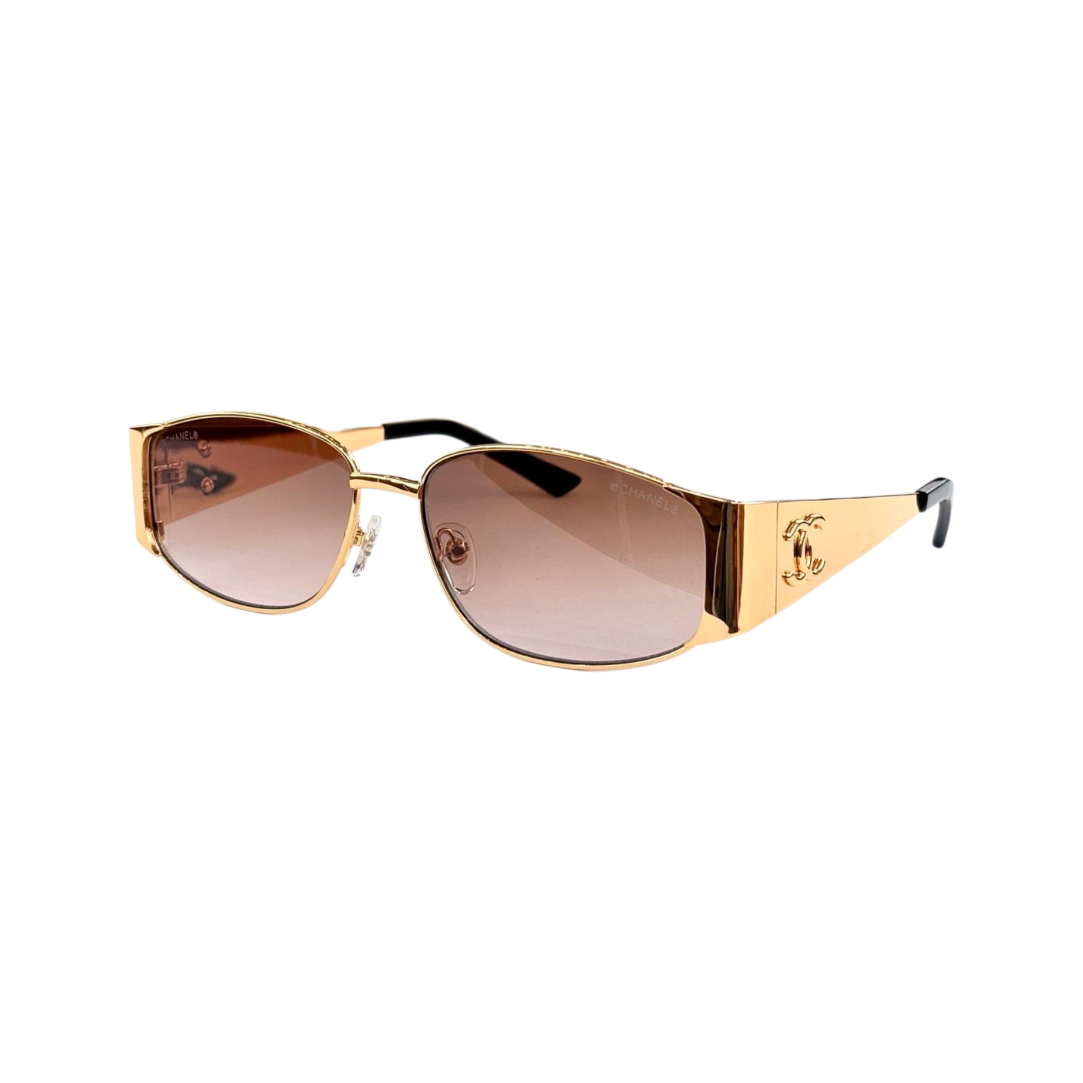 Elvare Club® Black Glasses