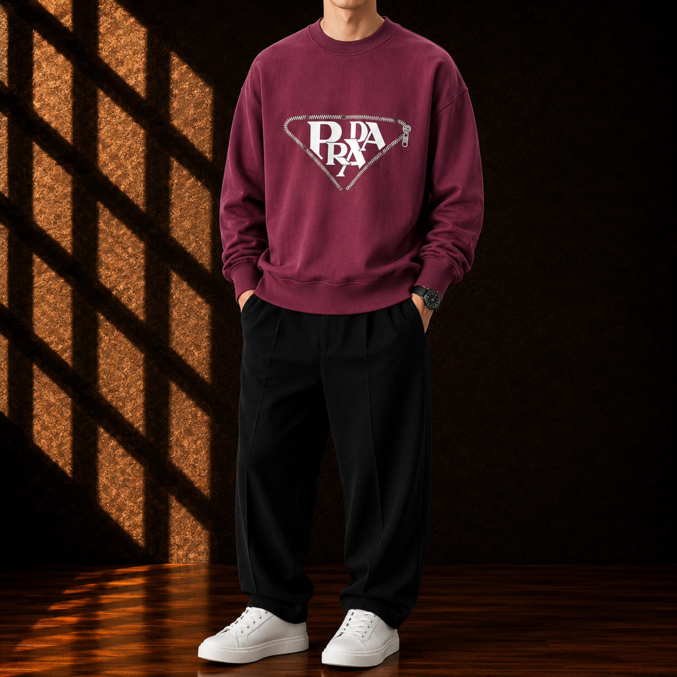 Elvare Club® Sweater