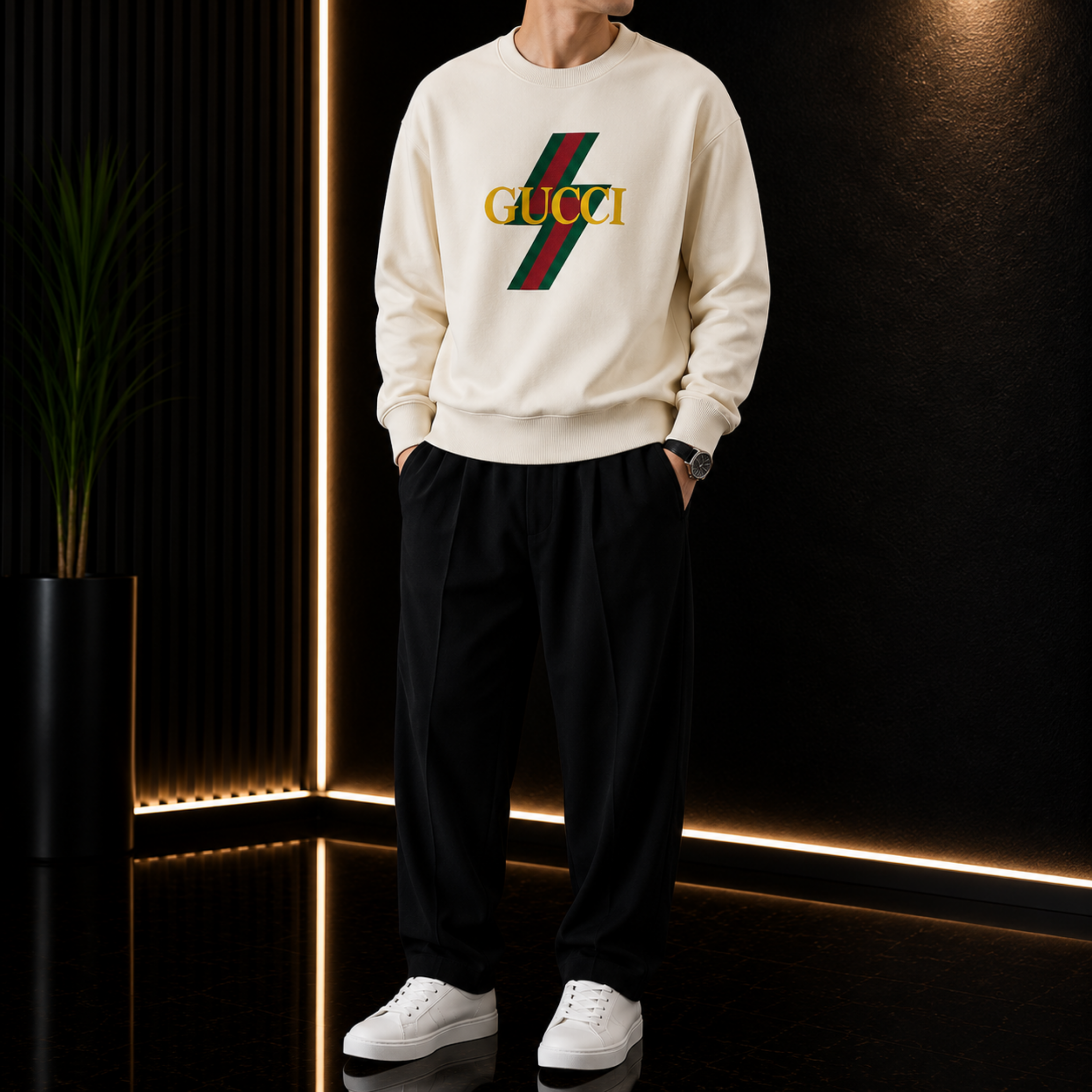 Elvare Club® Sweater