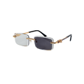 Elvare Club® Black Glasses