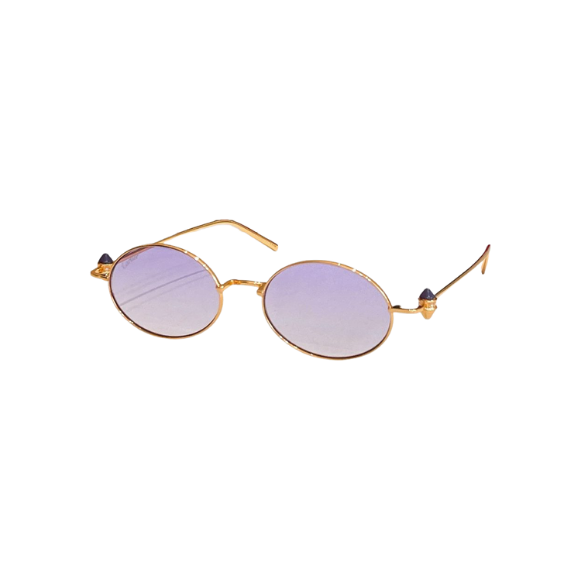 Elvare Club® Black Glasses