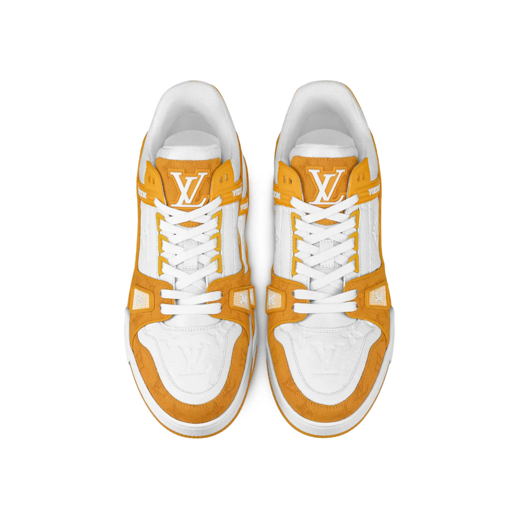 Elvare Club® Beige & Black Sneaker