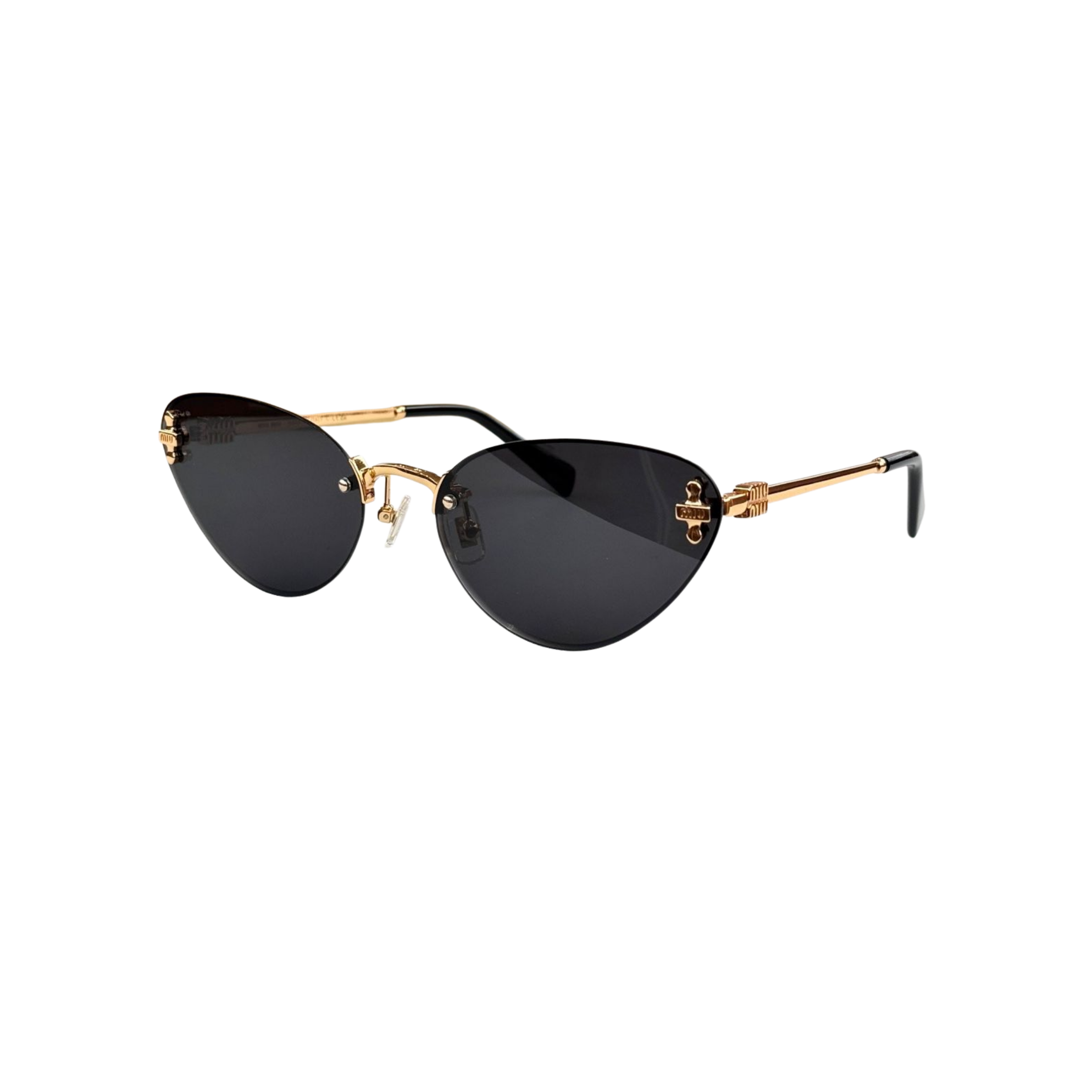 Elvare Club® Black Glasses