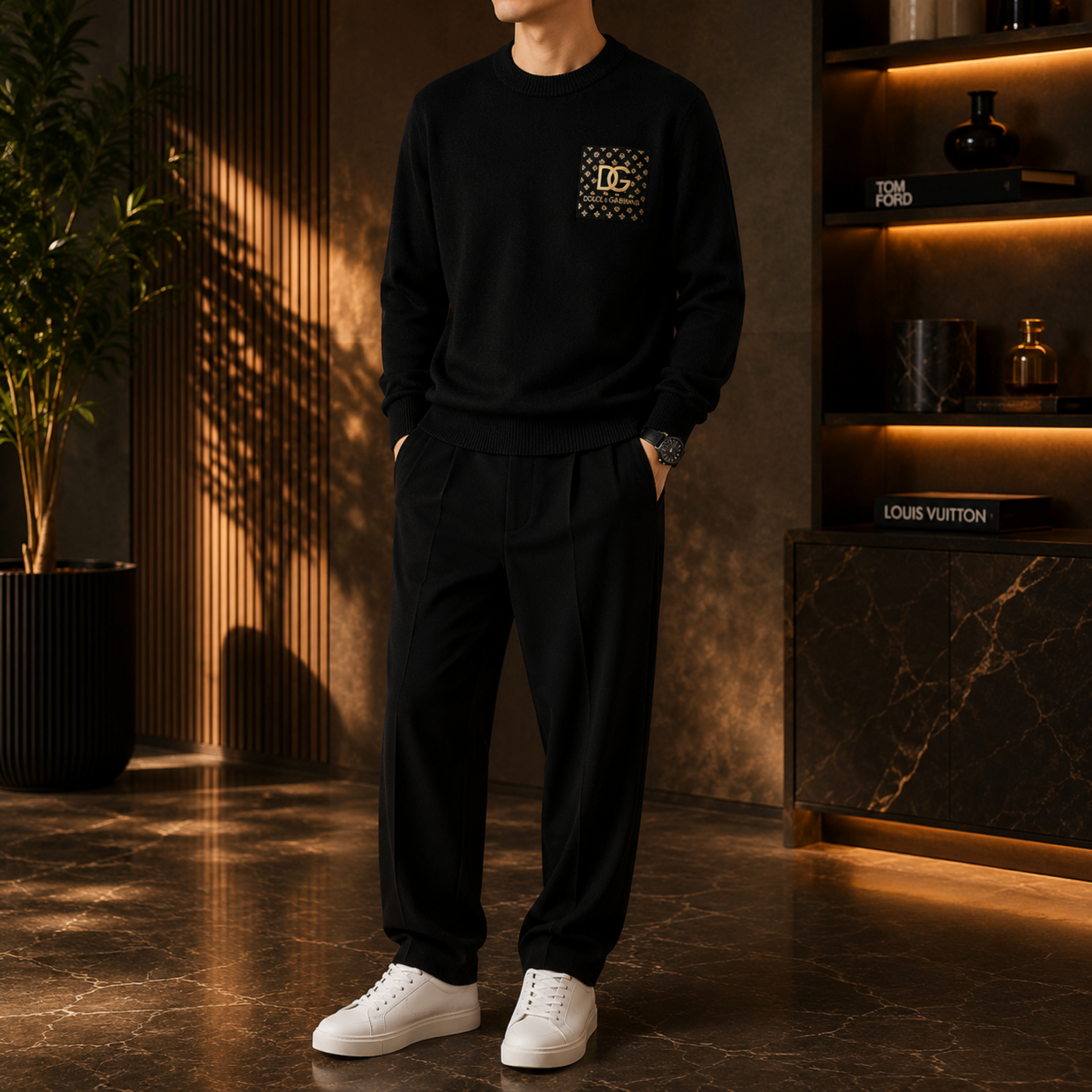 Elvare Club® Sweater