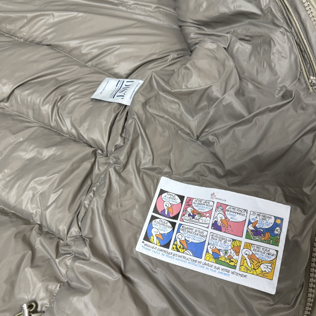 Elvare Club® Puffer Jacket