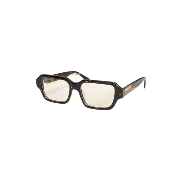 Elvare Club® Black Glasses