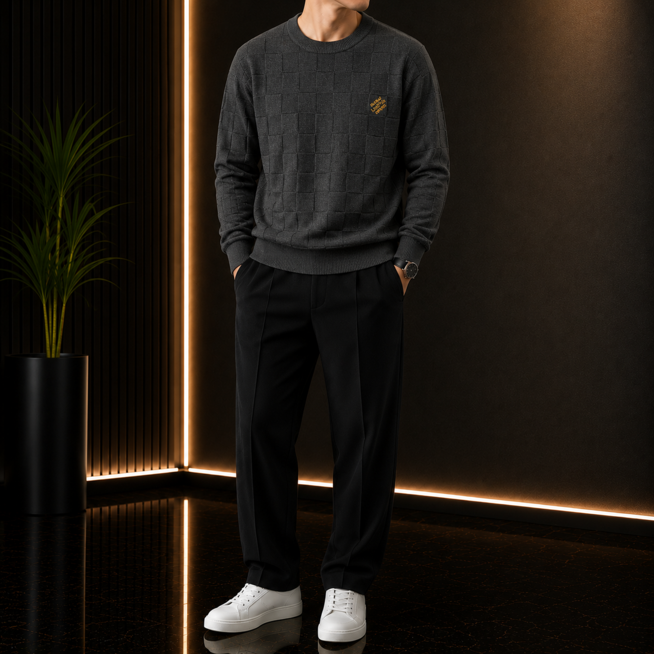 Elvare Club® Sweater