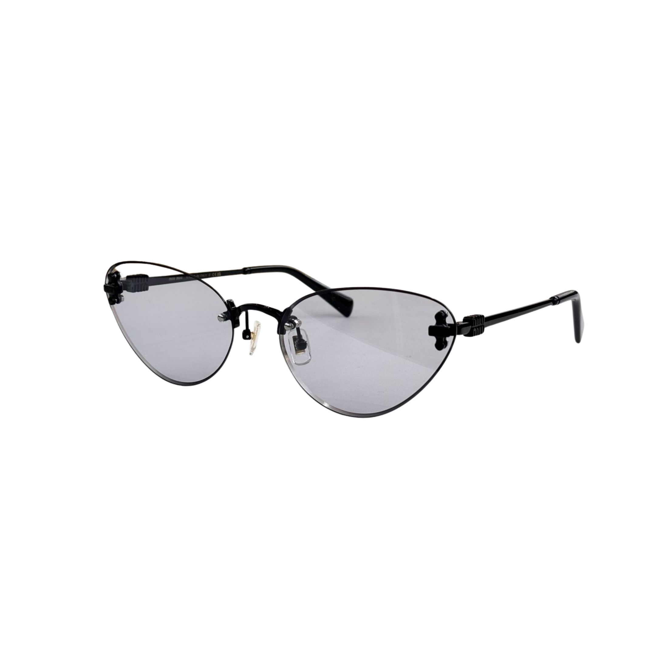 Elvare Club® Black Glasses