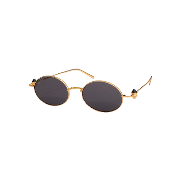 Elvare Club® Black Glasses