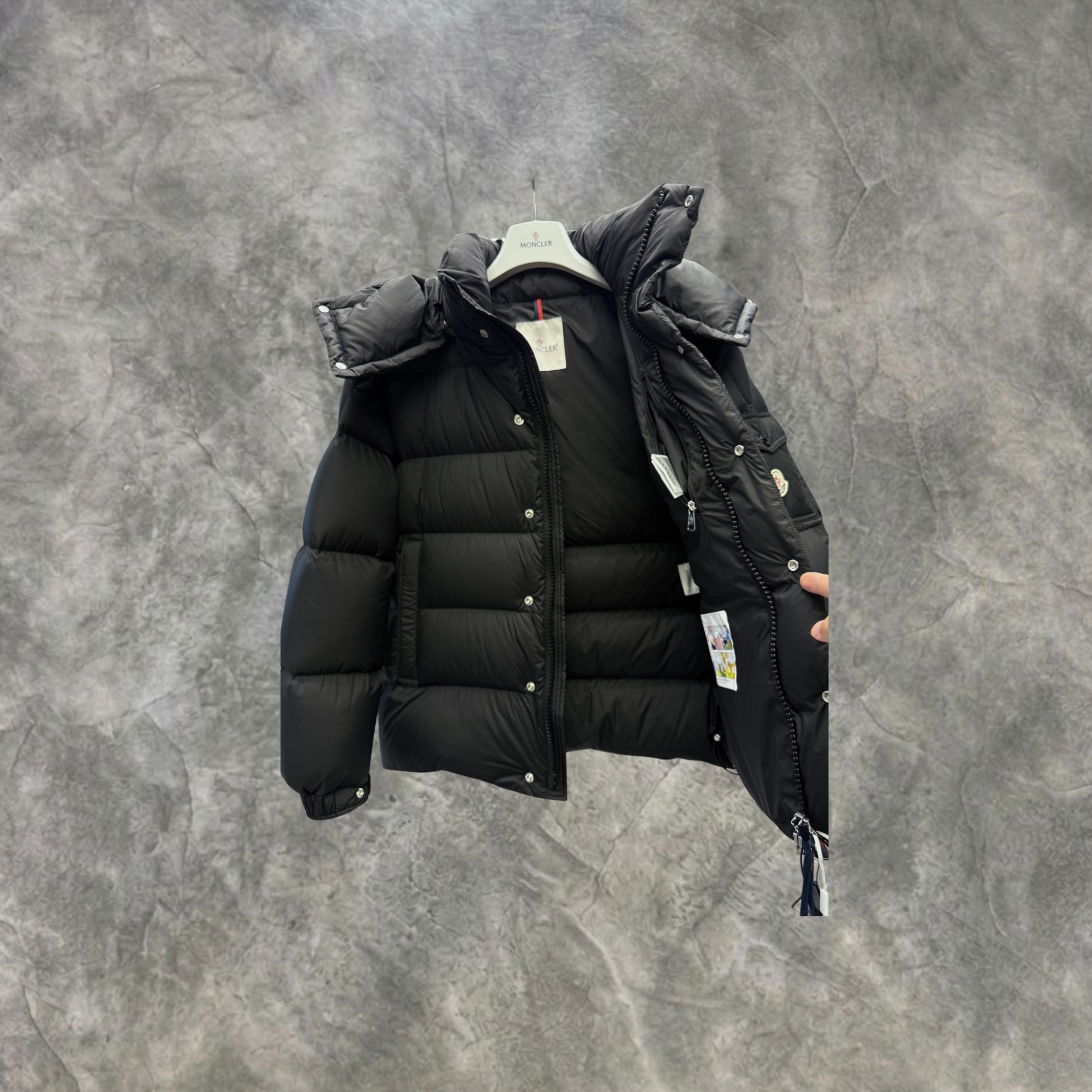 Elvare Club® Puffer Jacket