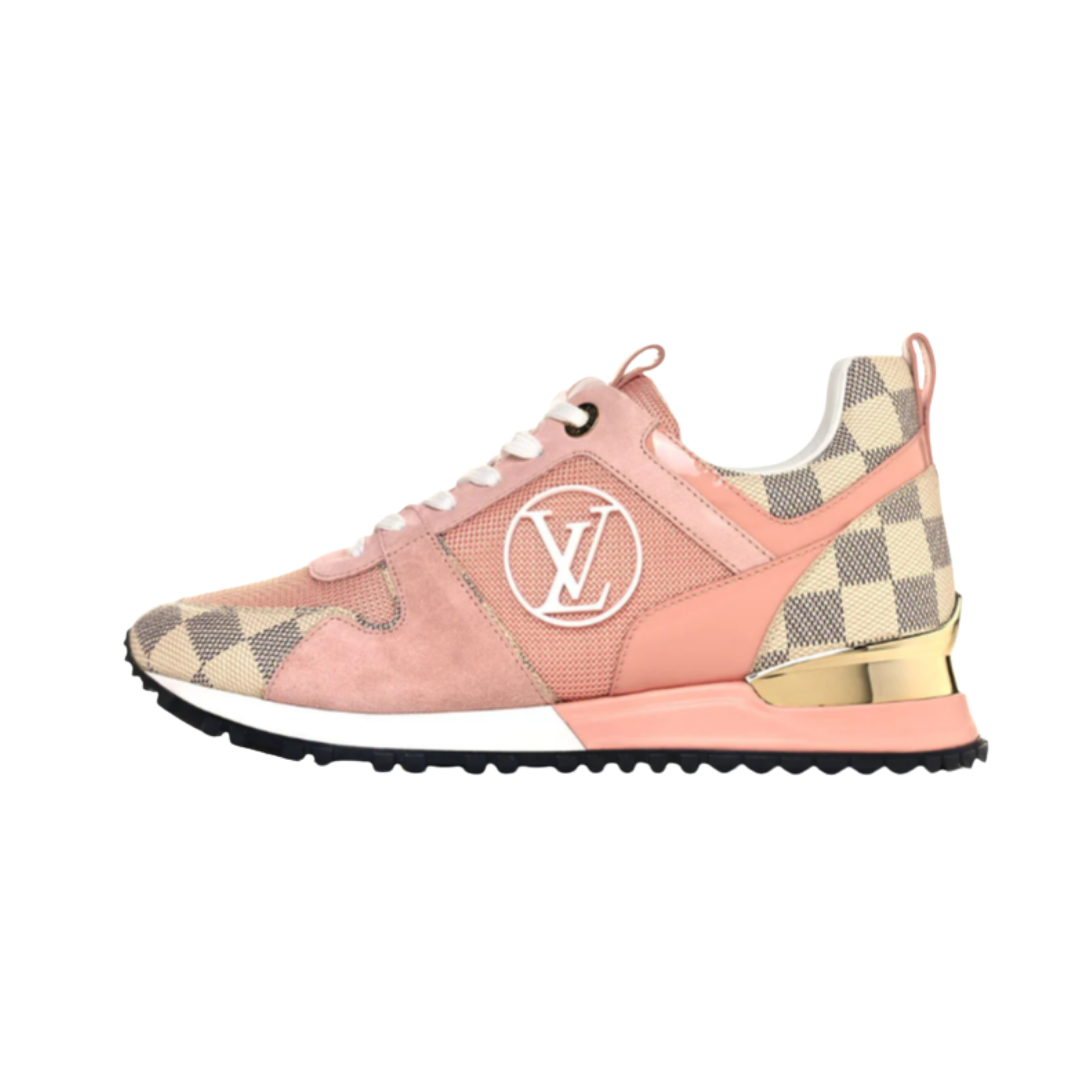 Elvare Club® Beige & Black Sneaker
