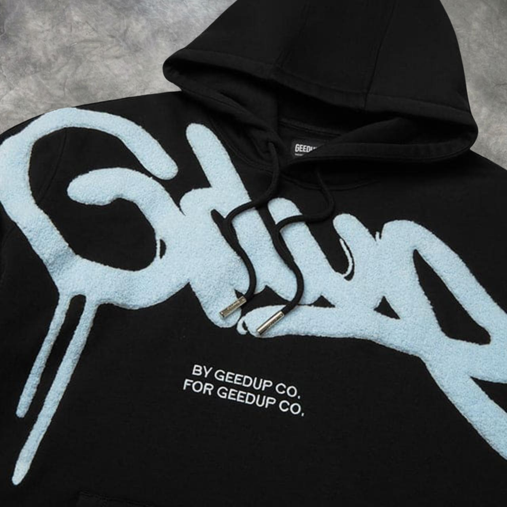 Elvare Club® Black/Blue Tracksuit
