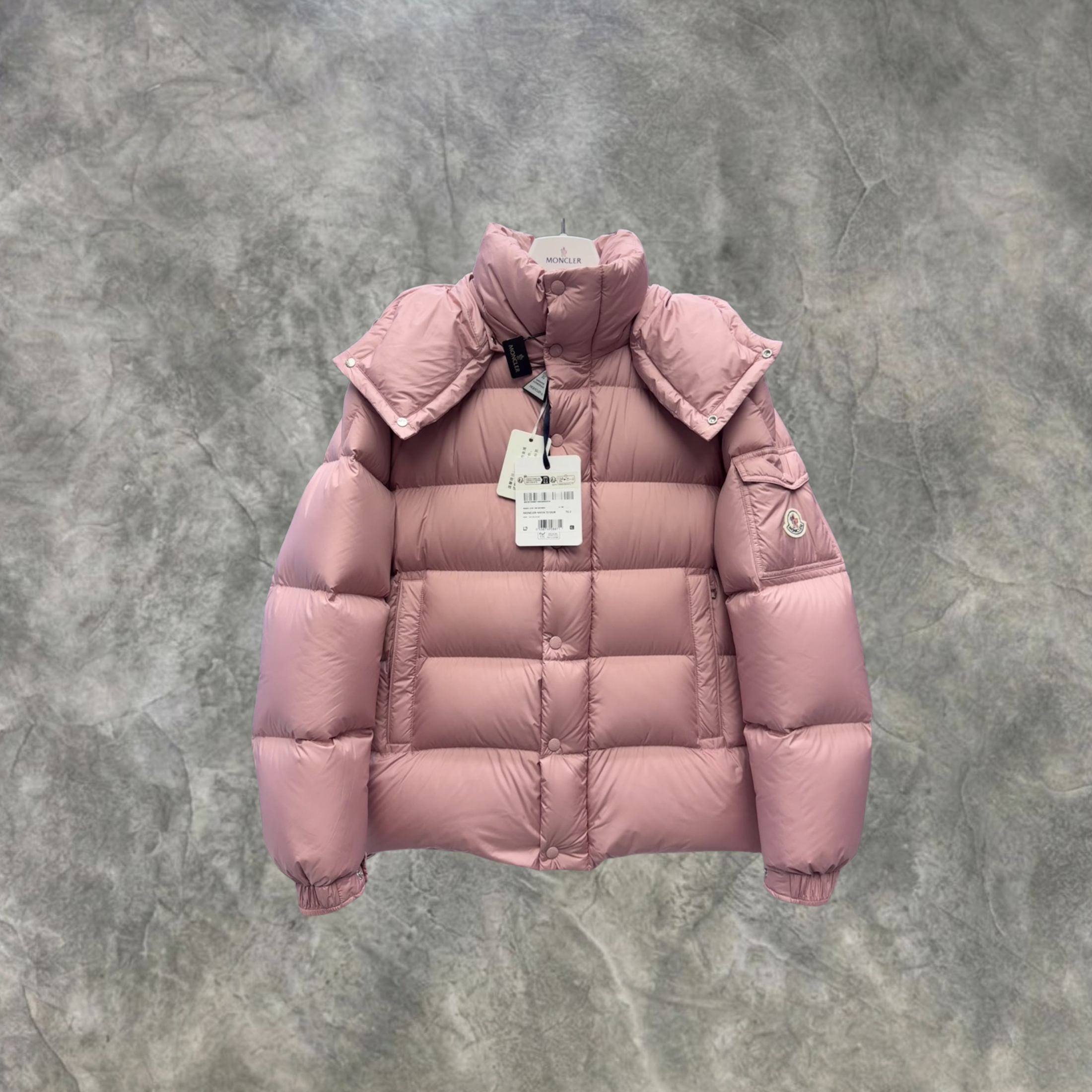 Elvare Club® Puffer Jacket