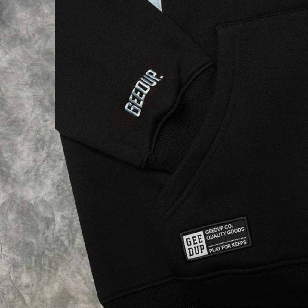Elvare Club® Black/Blue Tracksuit