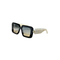 Elvare Club® Black Glasses