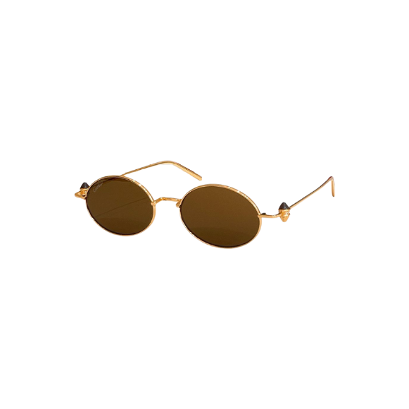 Elvare Club® Black Glasses