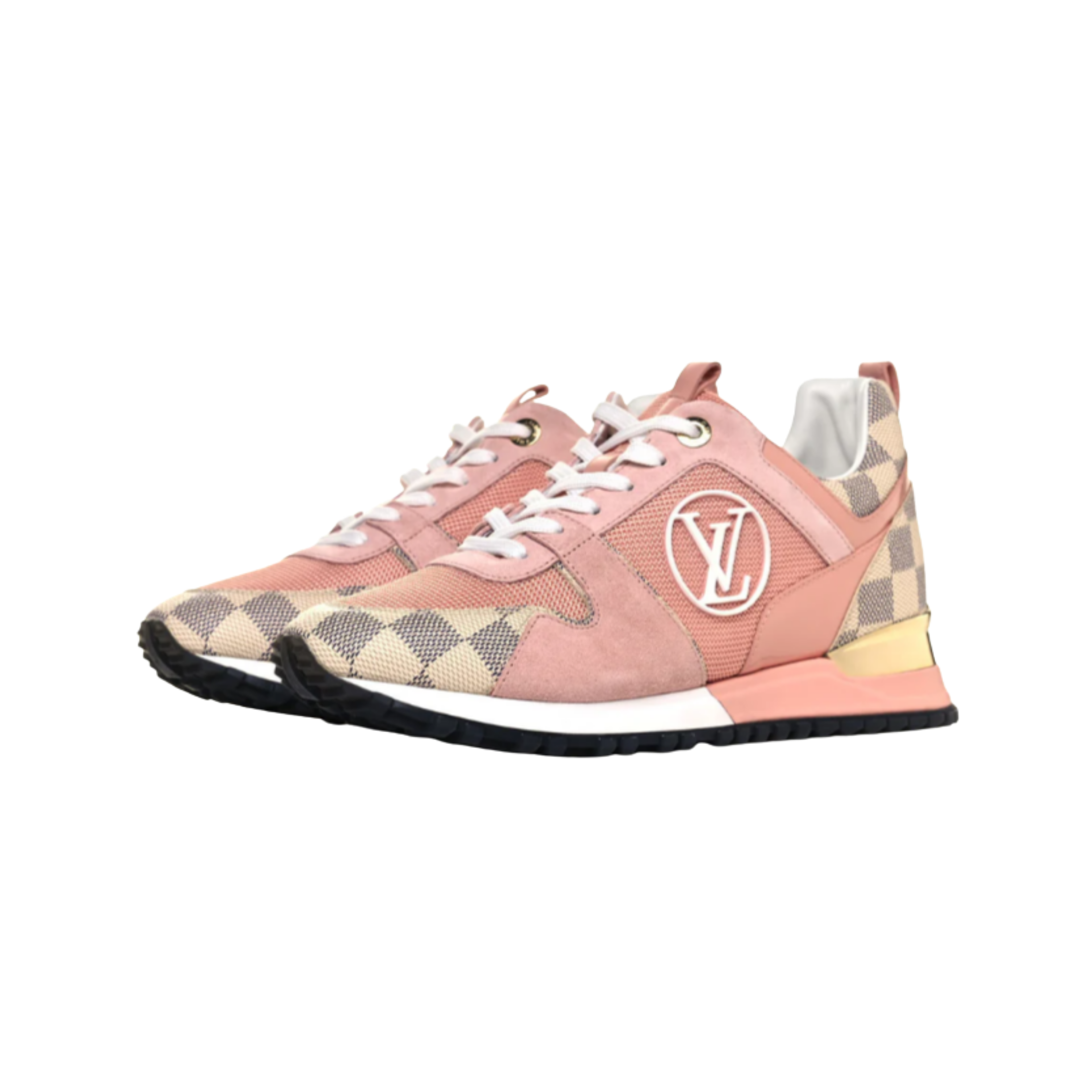 Elvare Club® Beige & Black Sneaker