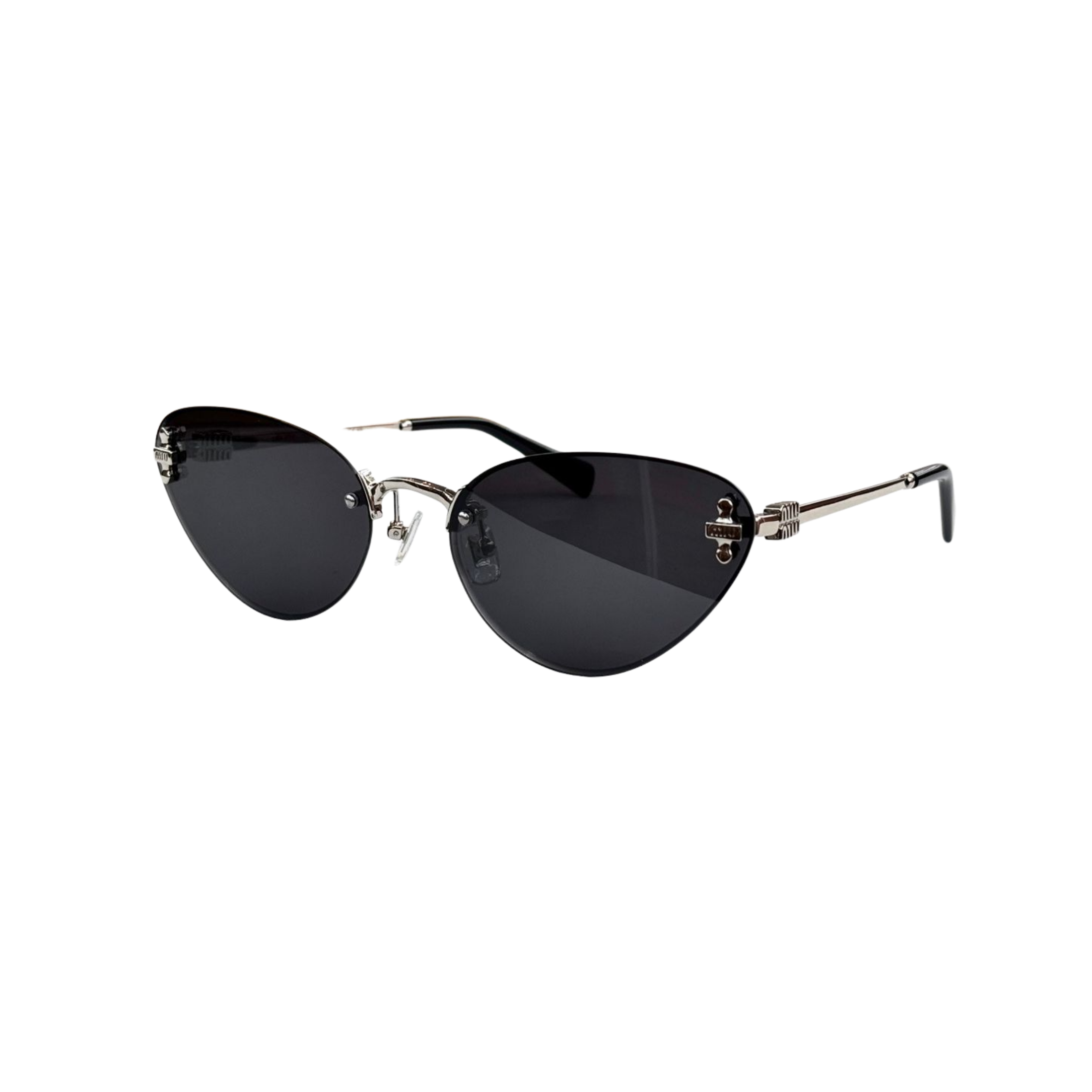 Elvare Club® Black Glasses