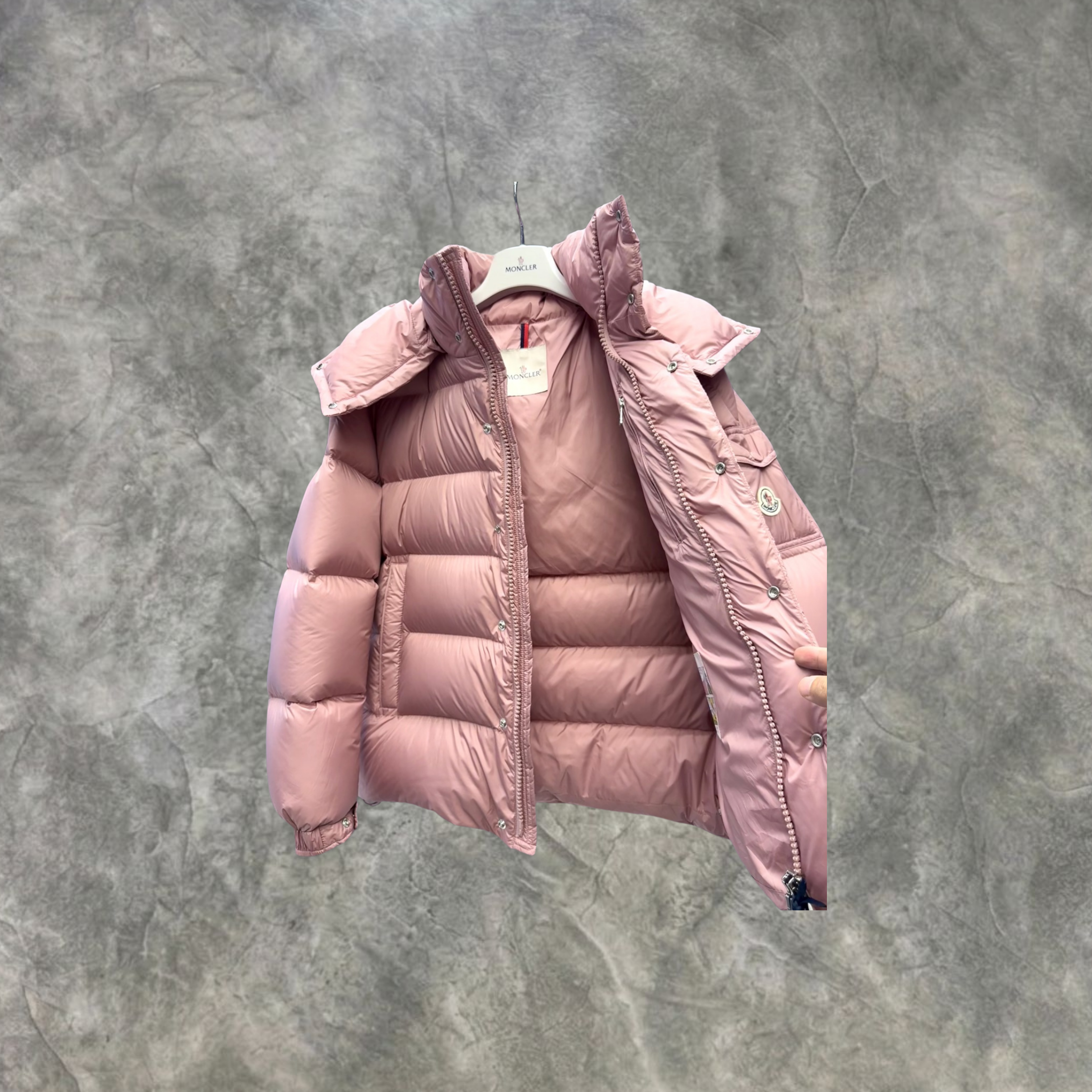 Elvare Club® Puffer Jacket