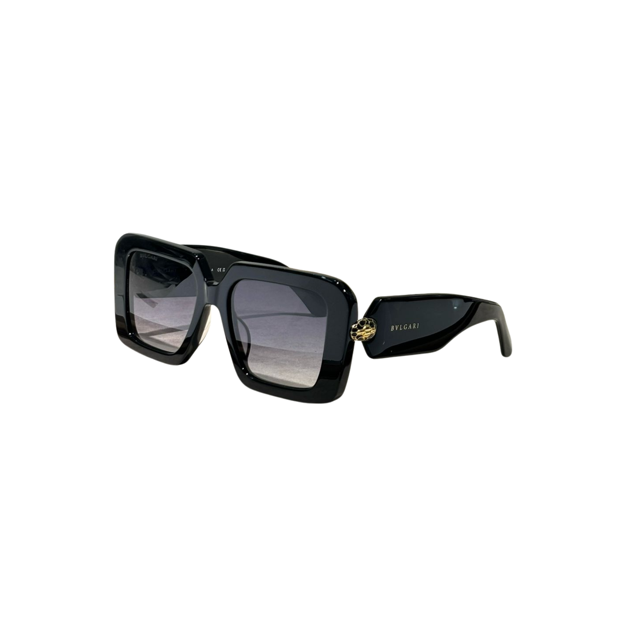 Elvare Club® Black Glasses