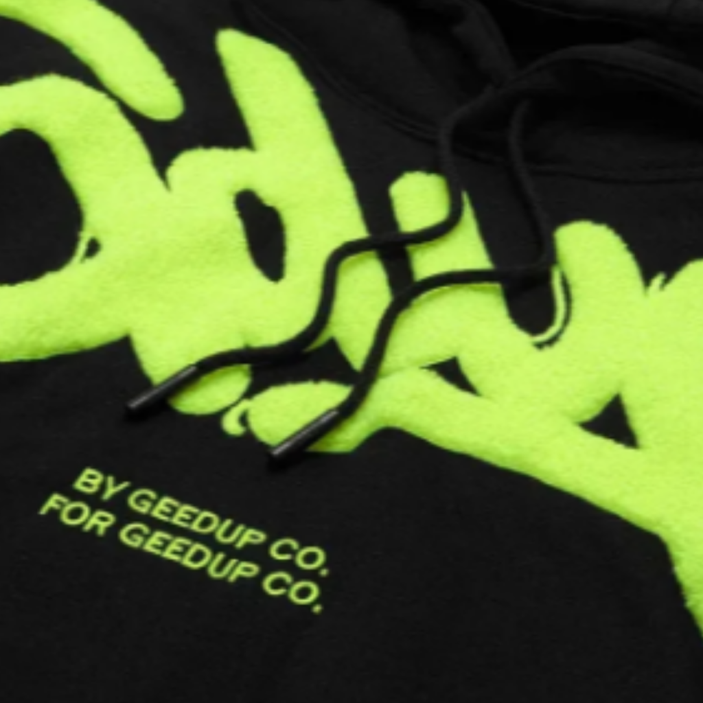 Elvare Club® Black/Green Tracksuit