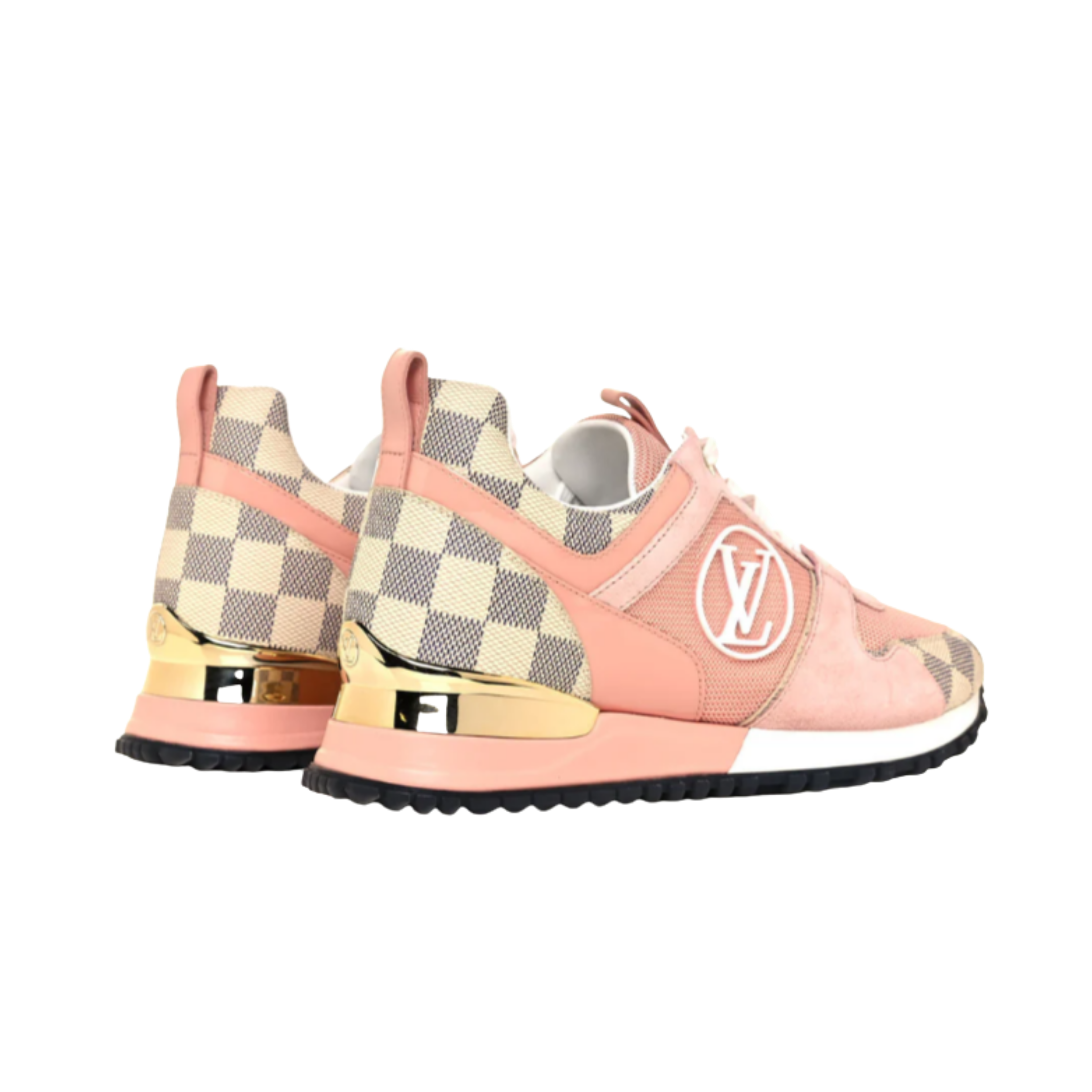 Elvare Club® Beige & Black Sneaker
