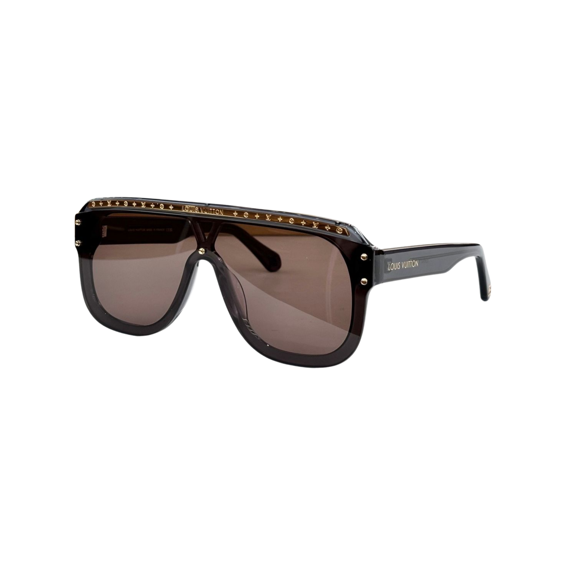Elvare Club® Black Glasses