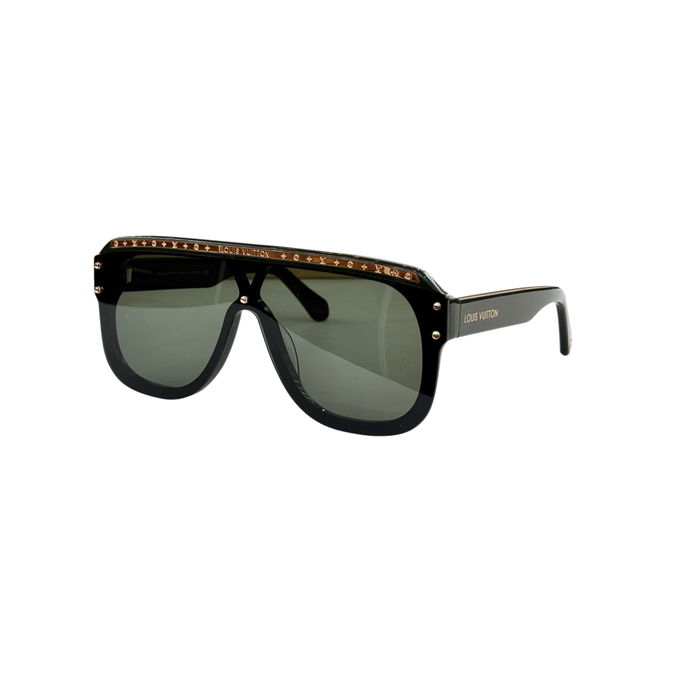 Elvare Club® Black Glasses