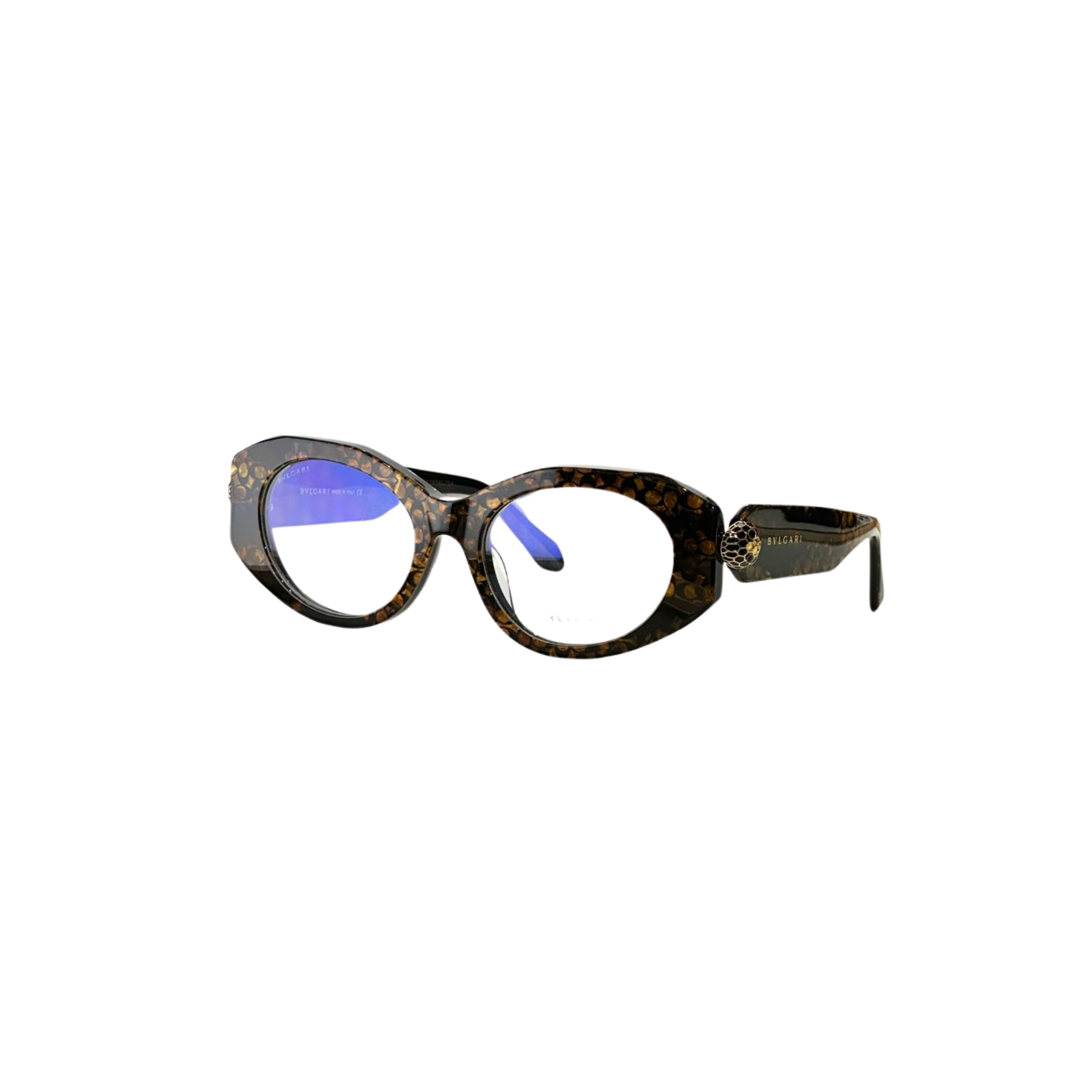 Elvare Club® Black Glasses