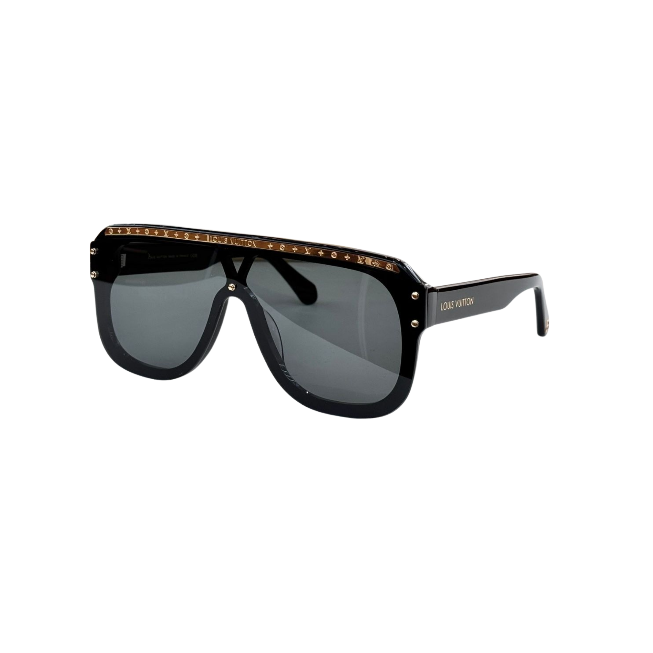 Elvare Club® Black Glasses