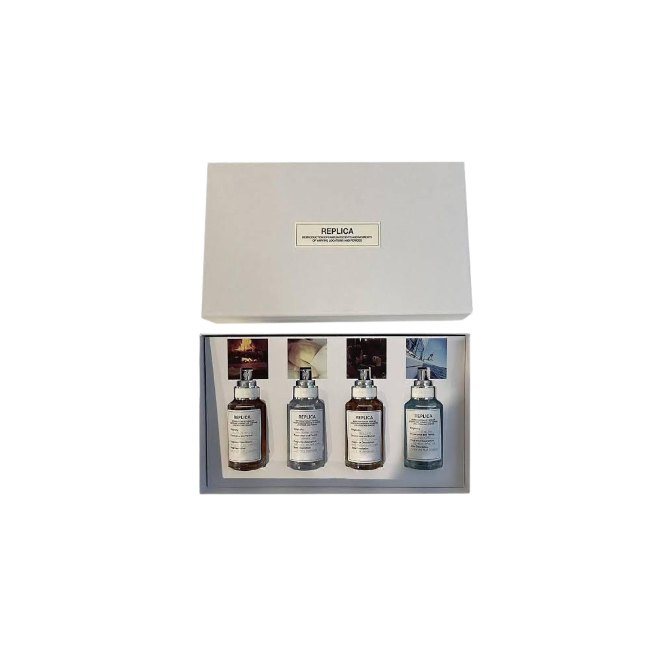 Elvare Club® Perfume