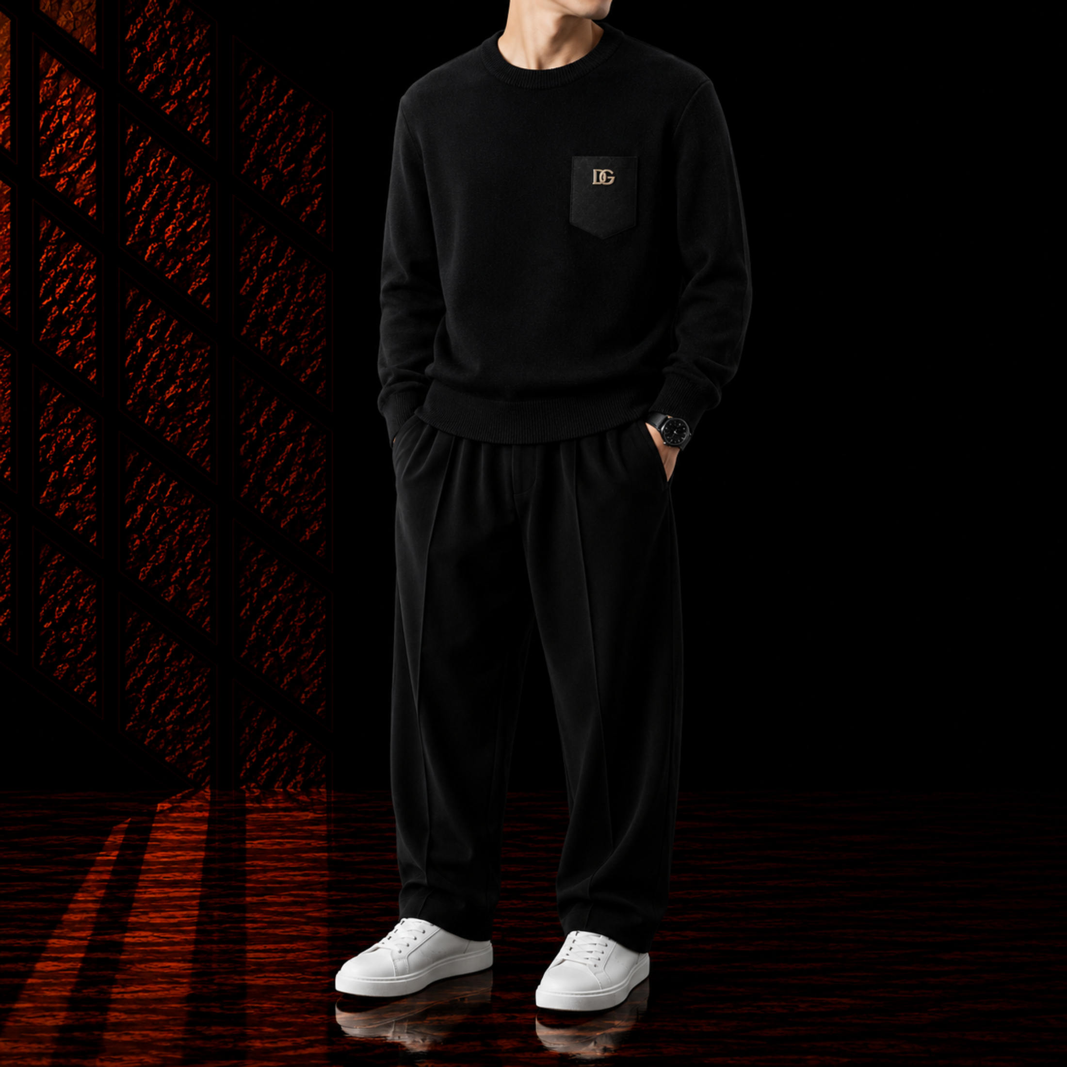 Elvare Club® Sweater