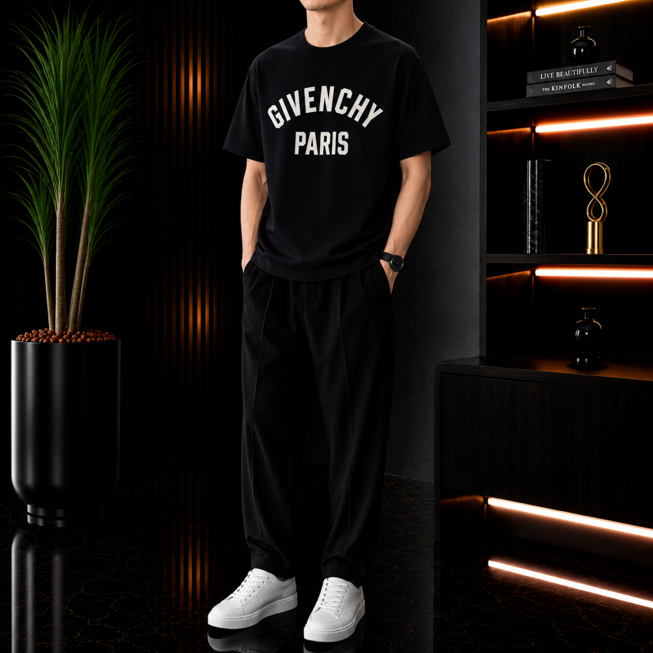 Elvare Club® T-shirt