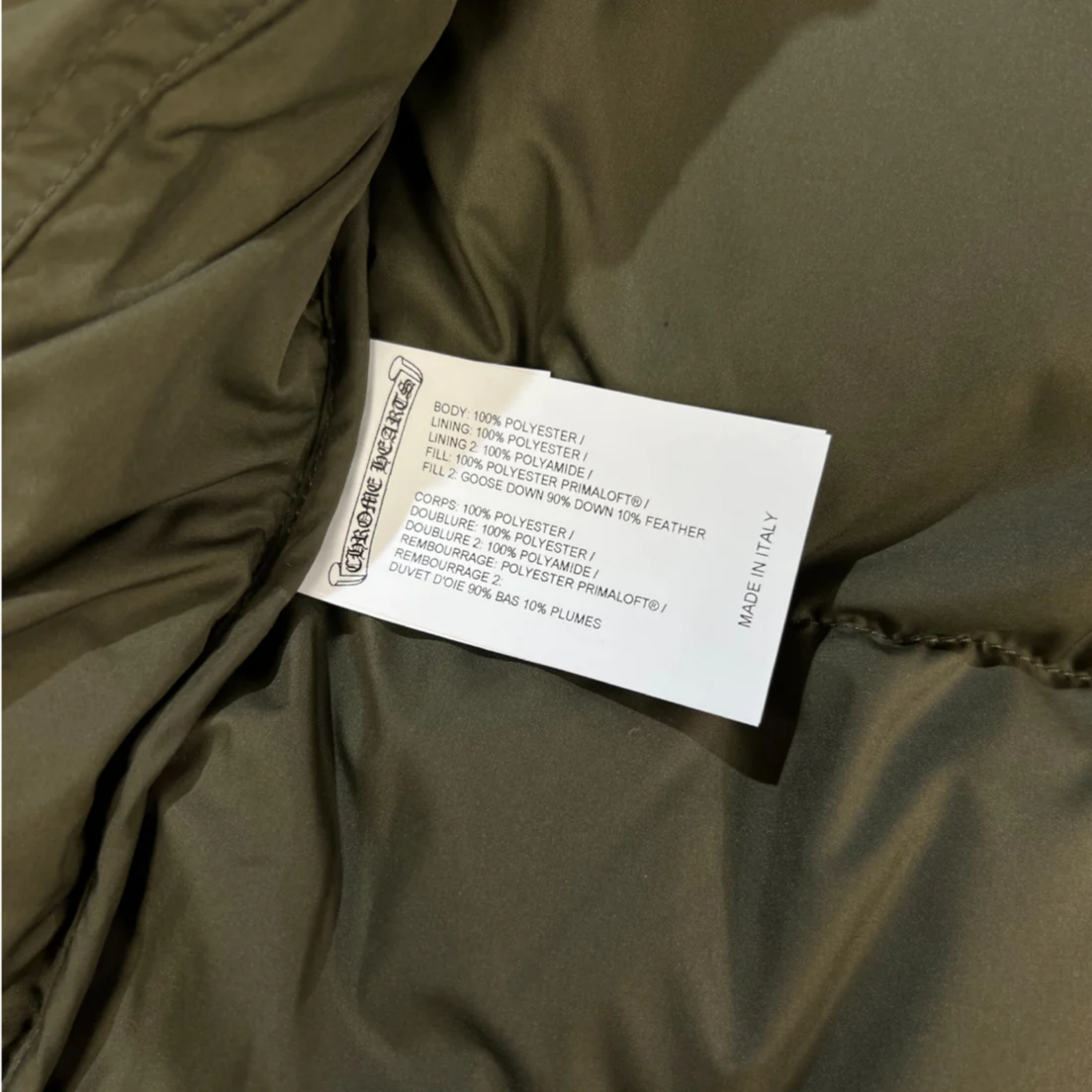 Elvare Club® Puffer Jacket