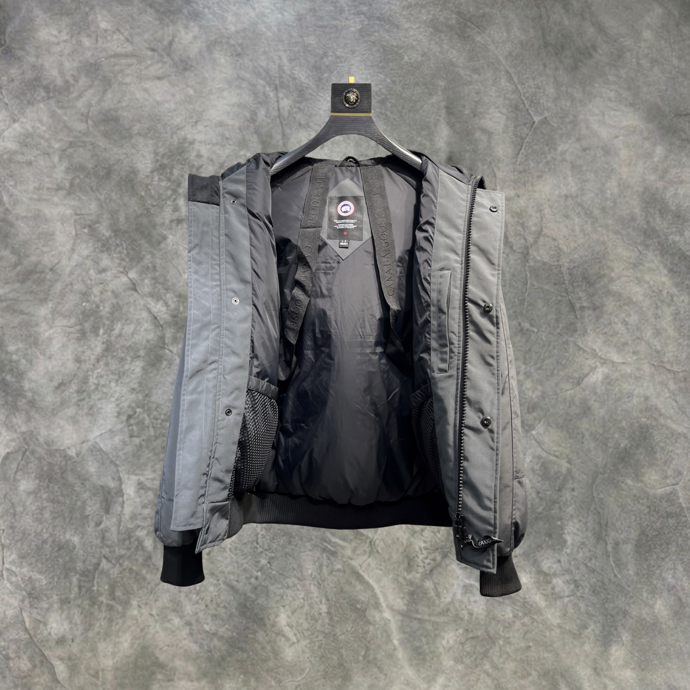Elvare Club® Puffer Jacket