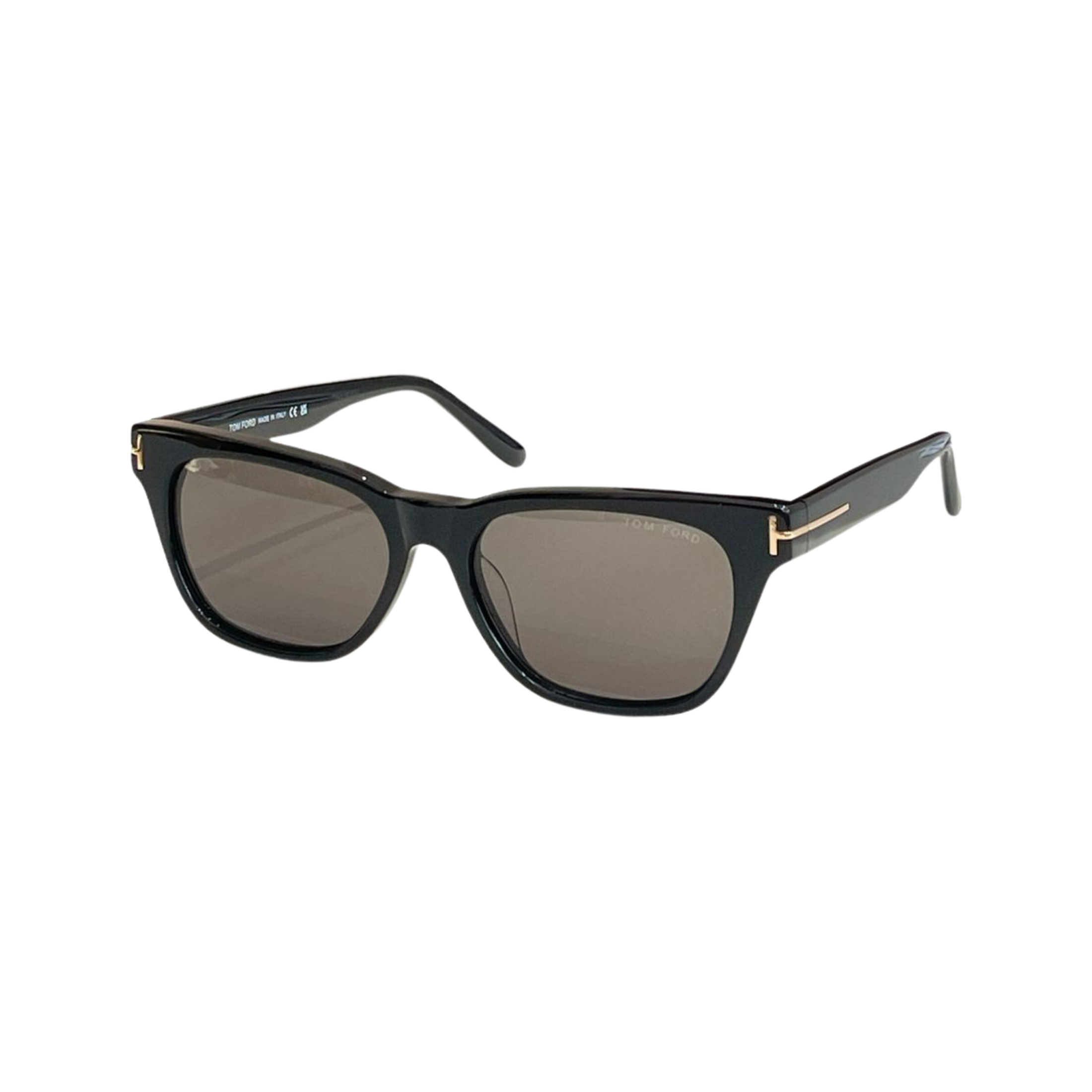 Elvare Club® Black Glasses
