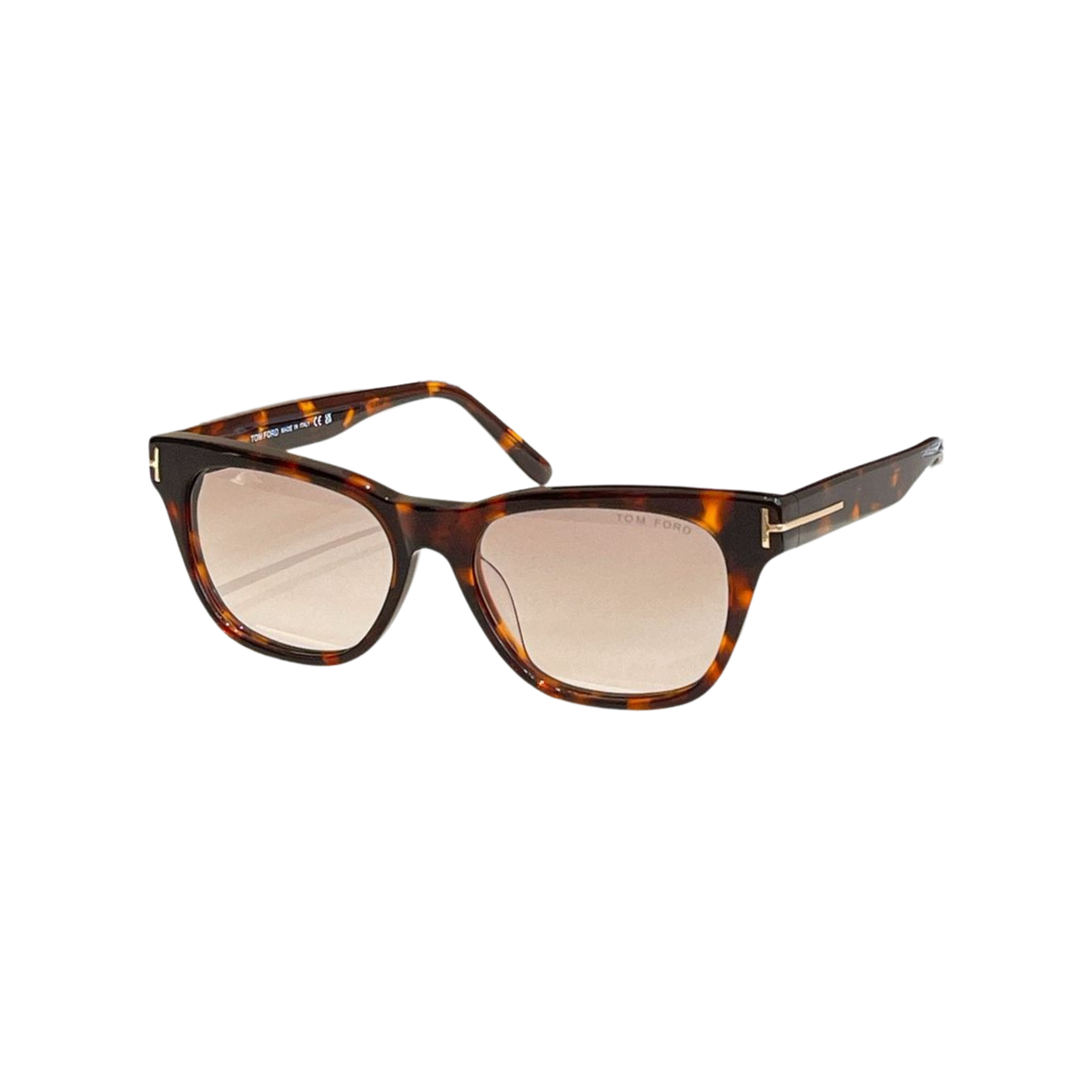 Elvare Club® Black Glasses
