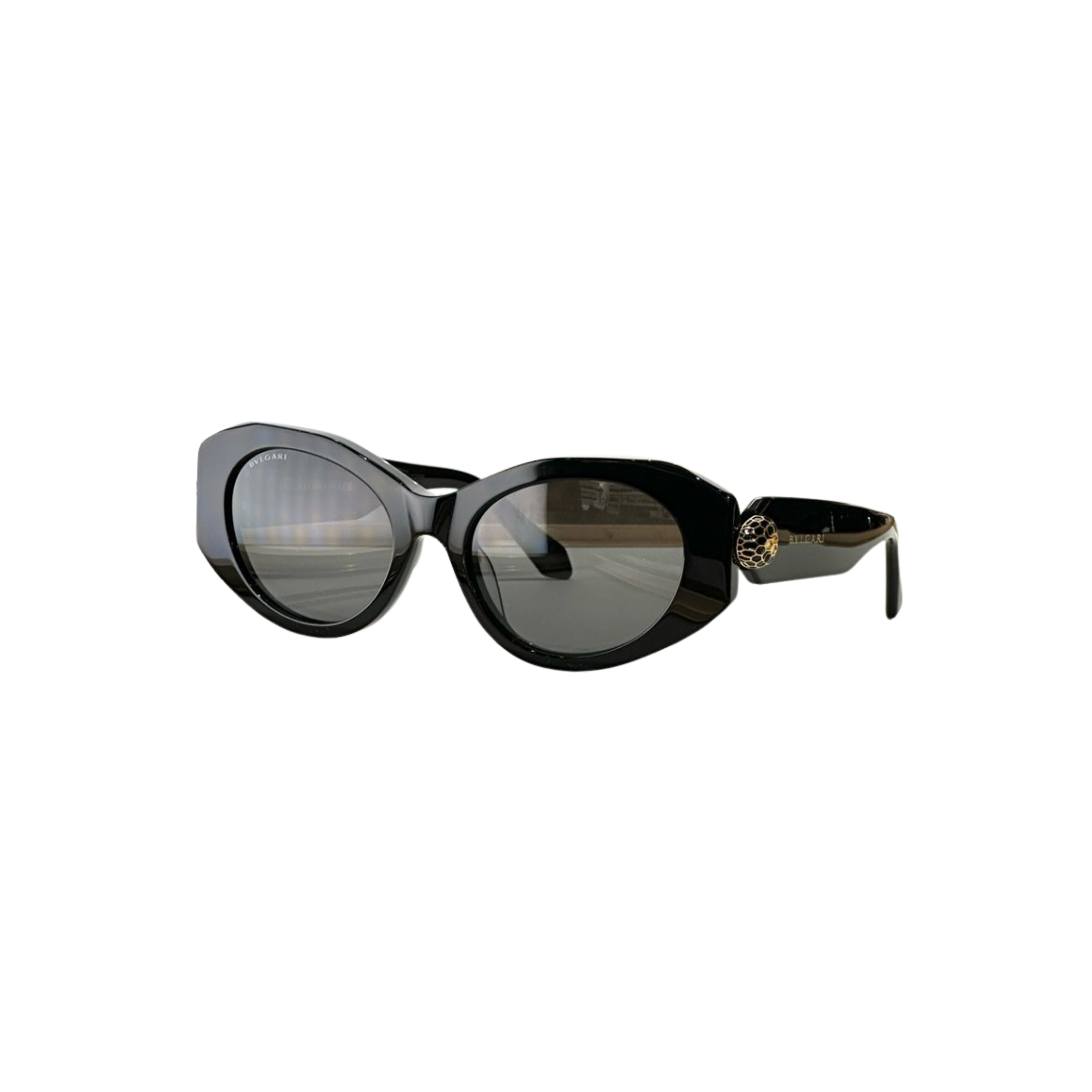 Elvare Club® Black Glasses