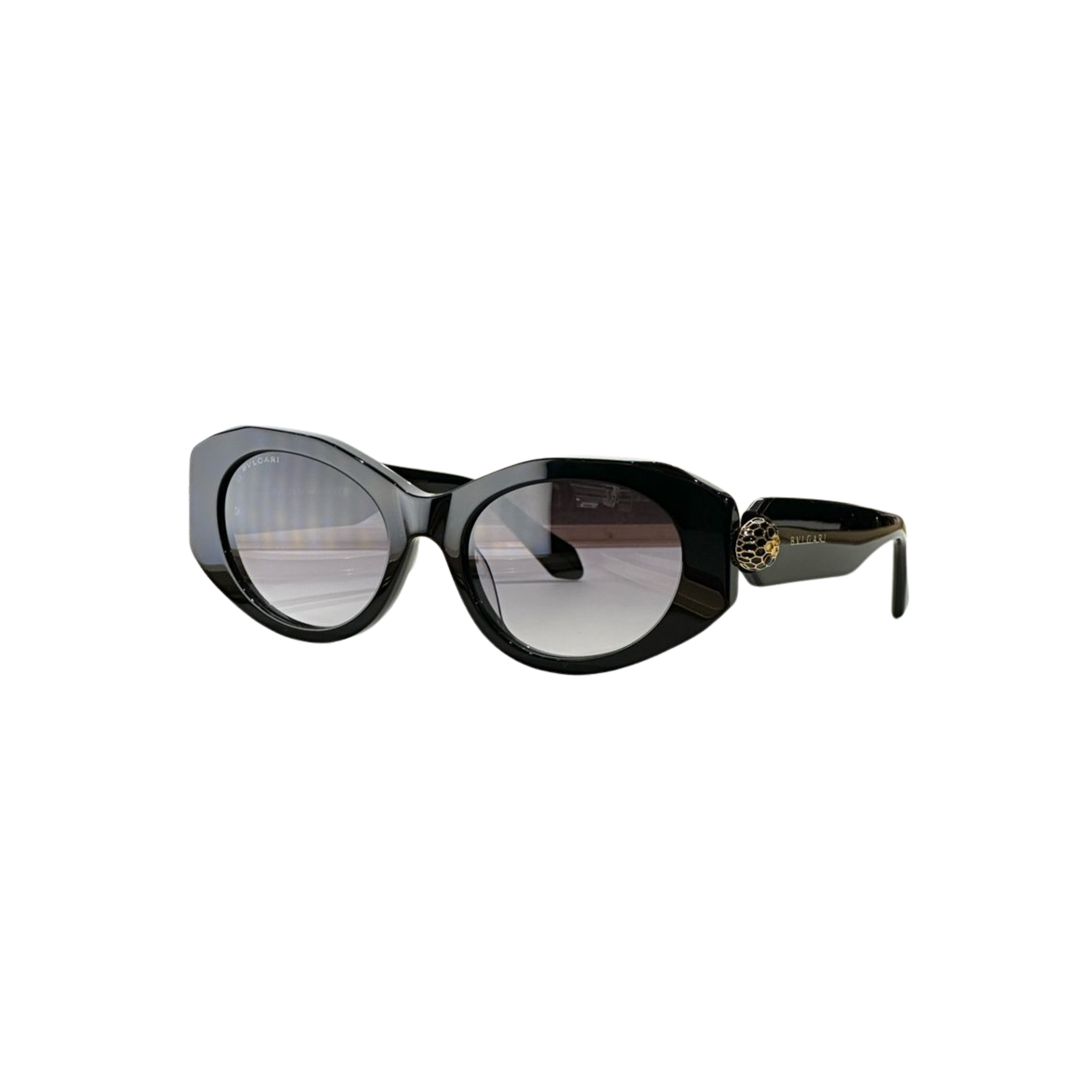 Elvare Club® Black Glasses