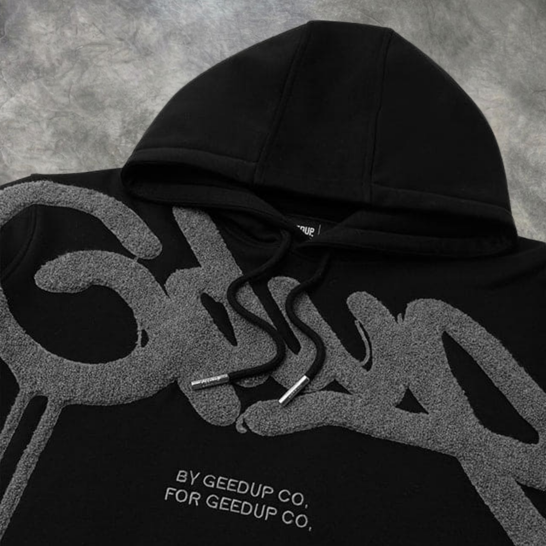 Elvare Club® Black/Gray Tracksuit
