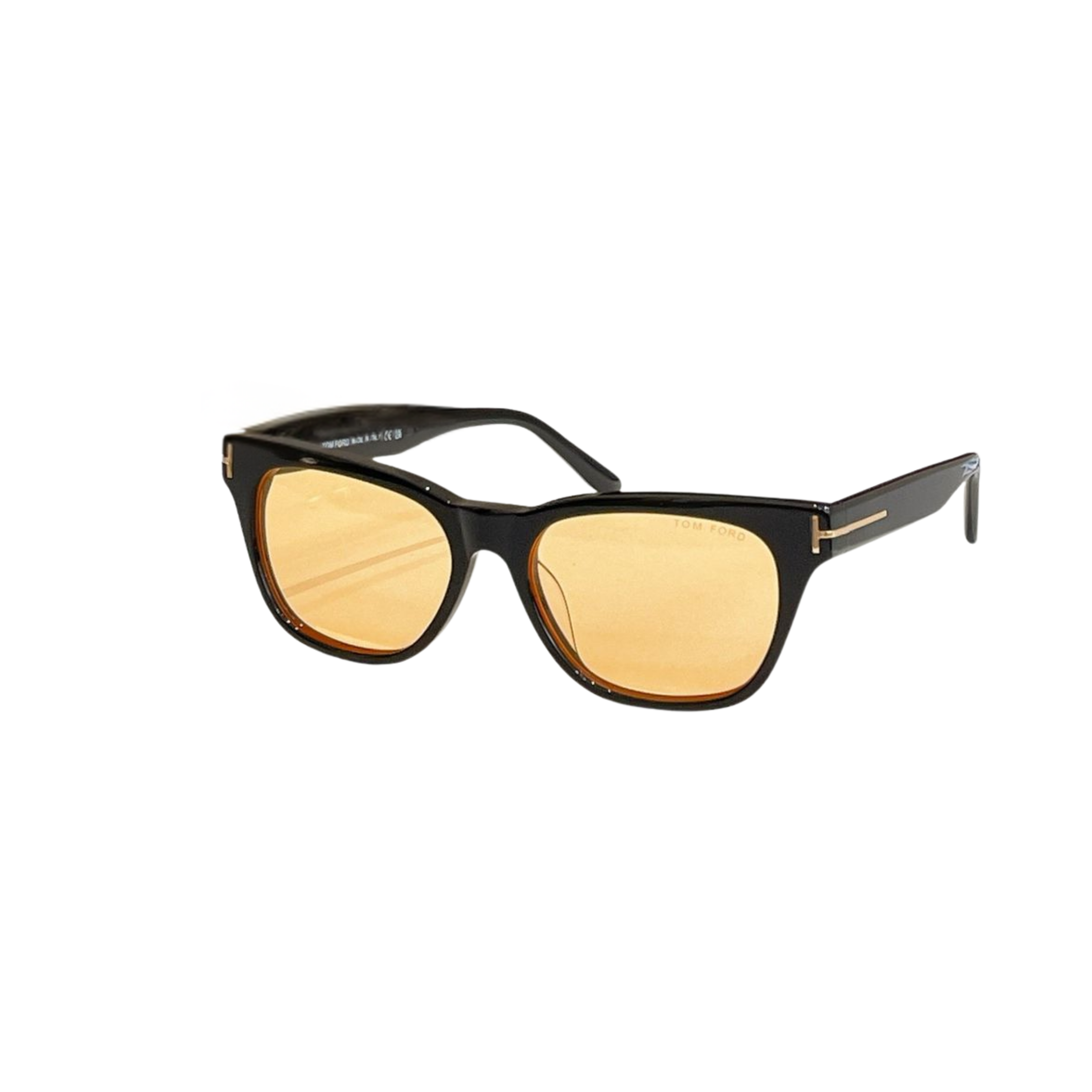 Elvare Club® Black Glasses