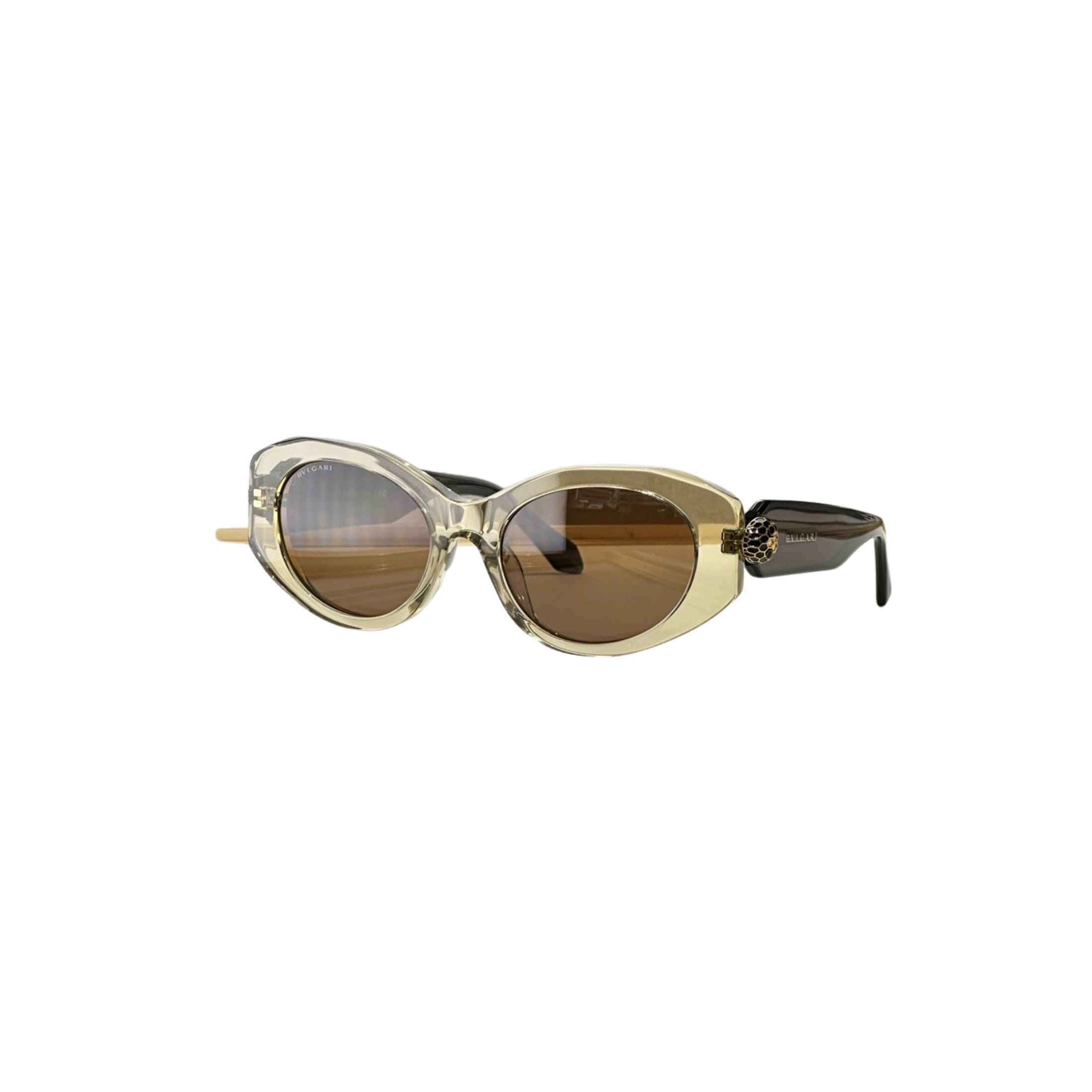 Elvare Club® Black Glasses