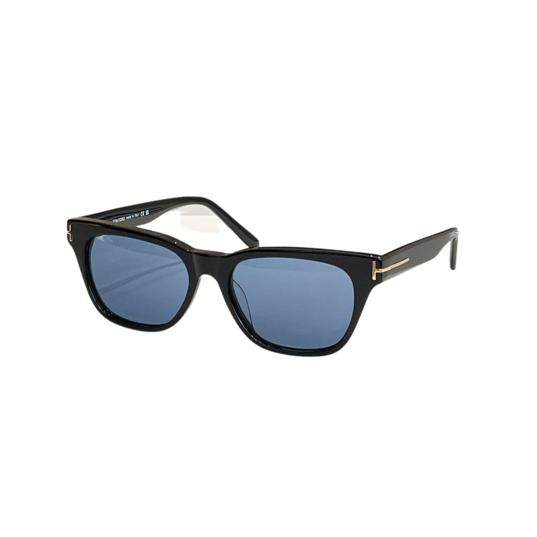 Elvare Club® Black Glasses