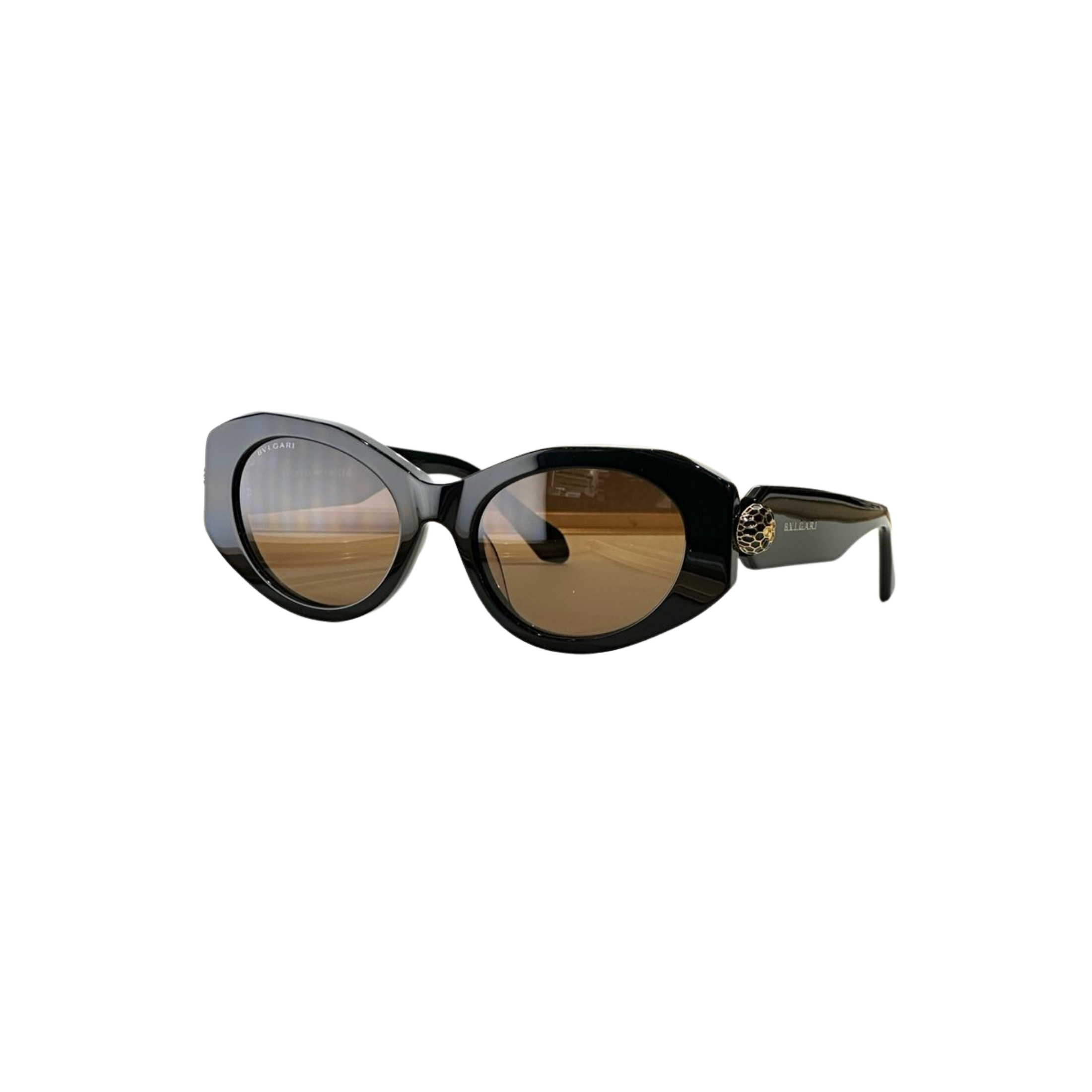 Elvare Club® Black Glasses